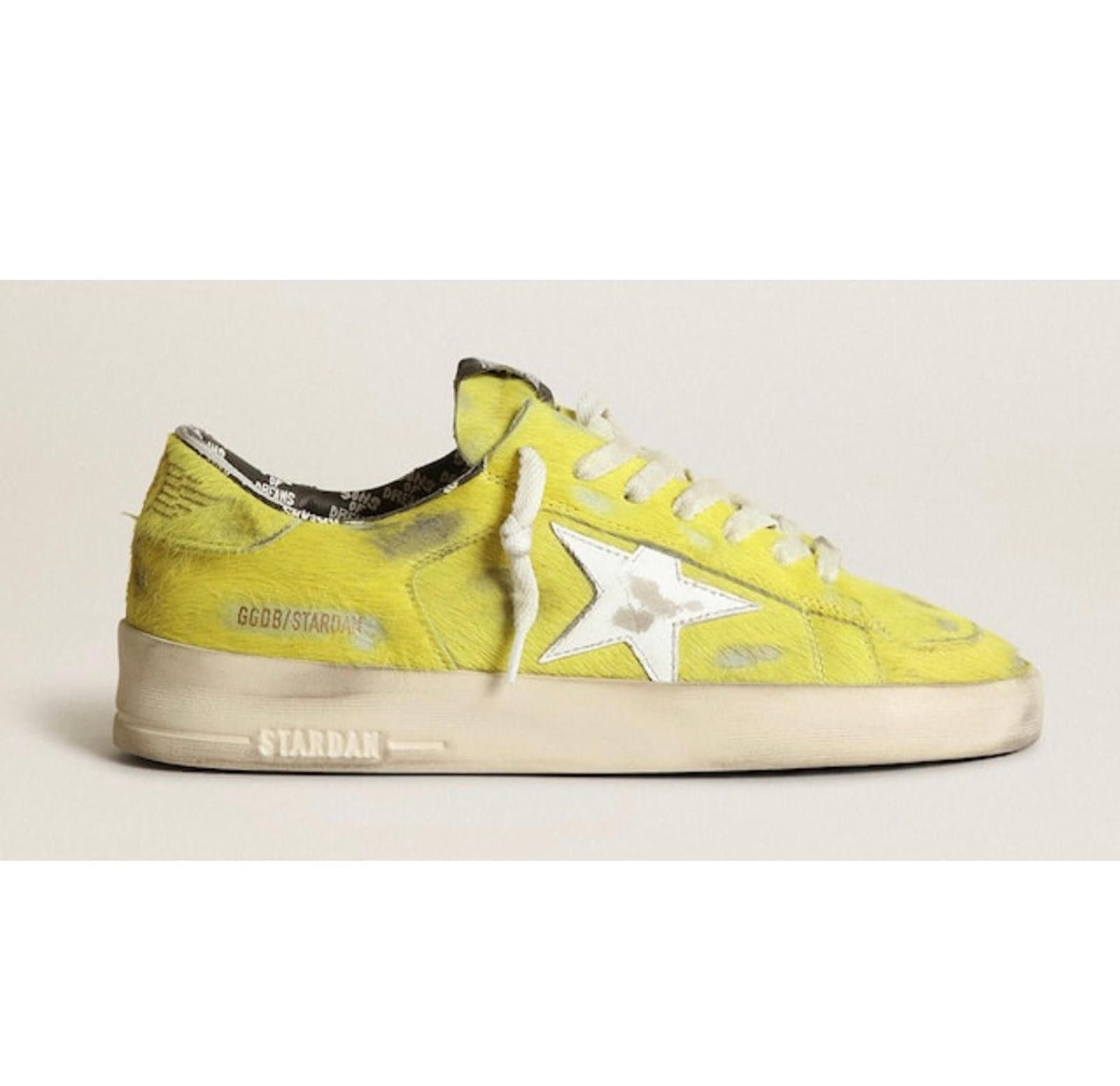 Golden Goose Golden Goose Stardan Sneakers Size US 6 / IT 36 - 1 Thumbnail