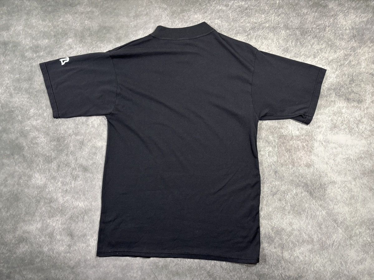 Vintage 1980s Mock Neck Tee Vintage Sports Bell Made in USA Blank Size US M / EU 48-50 / 2 - 10 Thumbnail