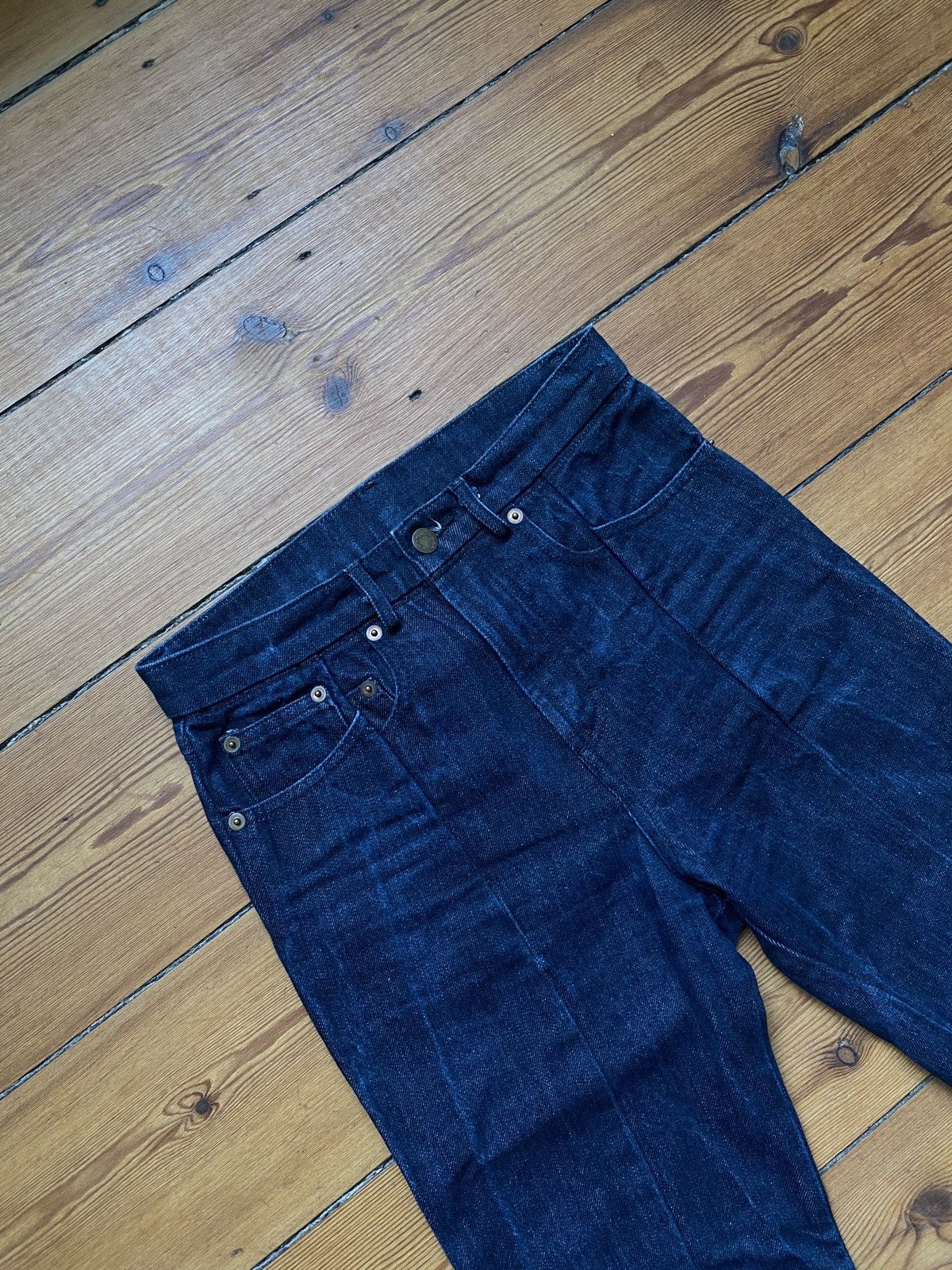 Vetements AW14 Deconstructed jeans Size 24" / US 00 / IT 34 - 5 Thumbnail