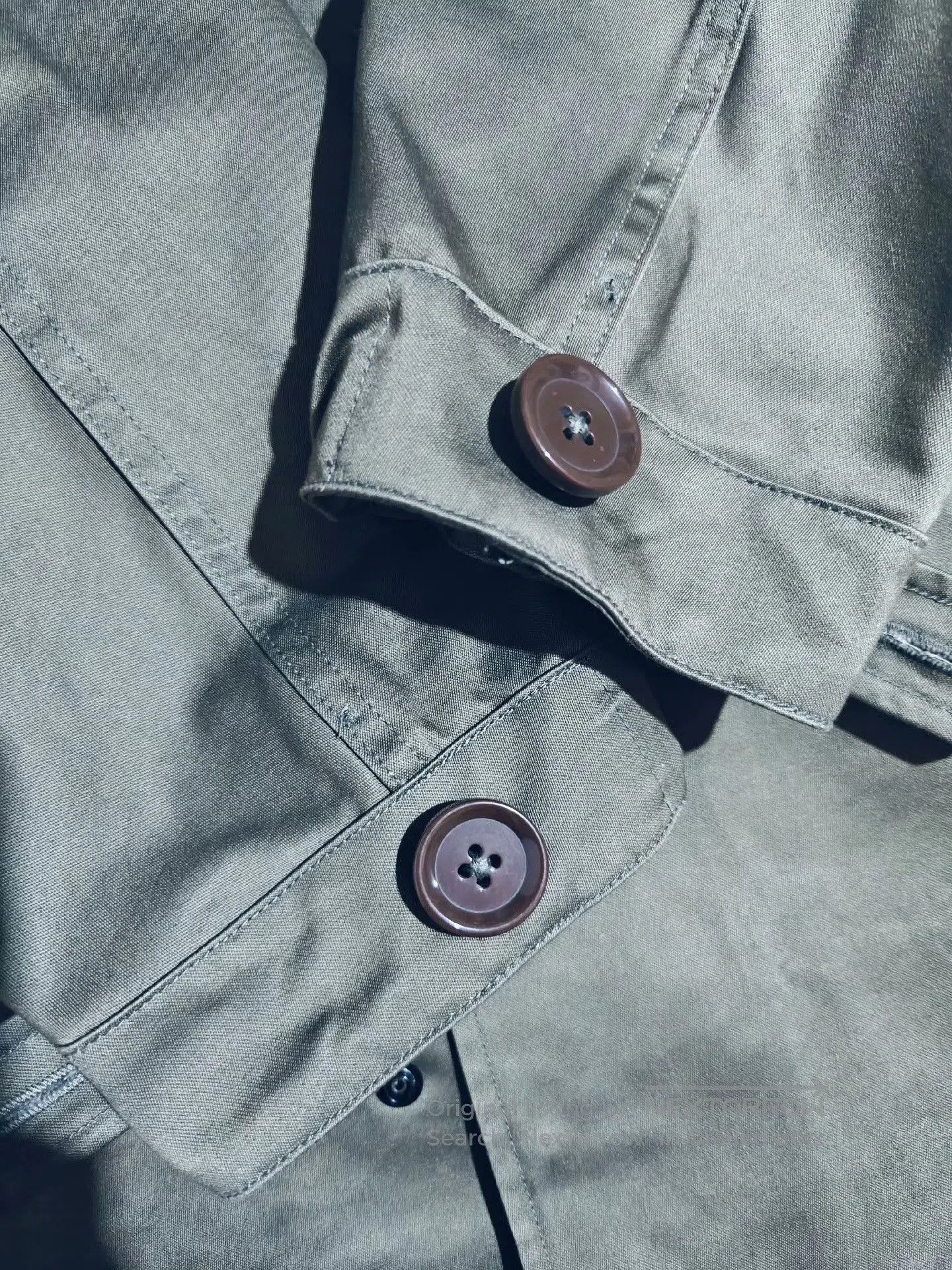 Gimo's US Military M51 Parka Fishtail Coat. Size US XXS / EU 40 - 5 Thumbnail