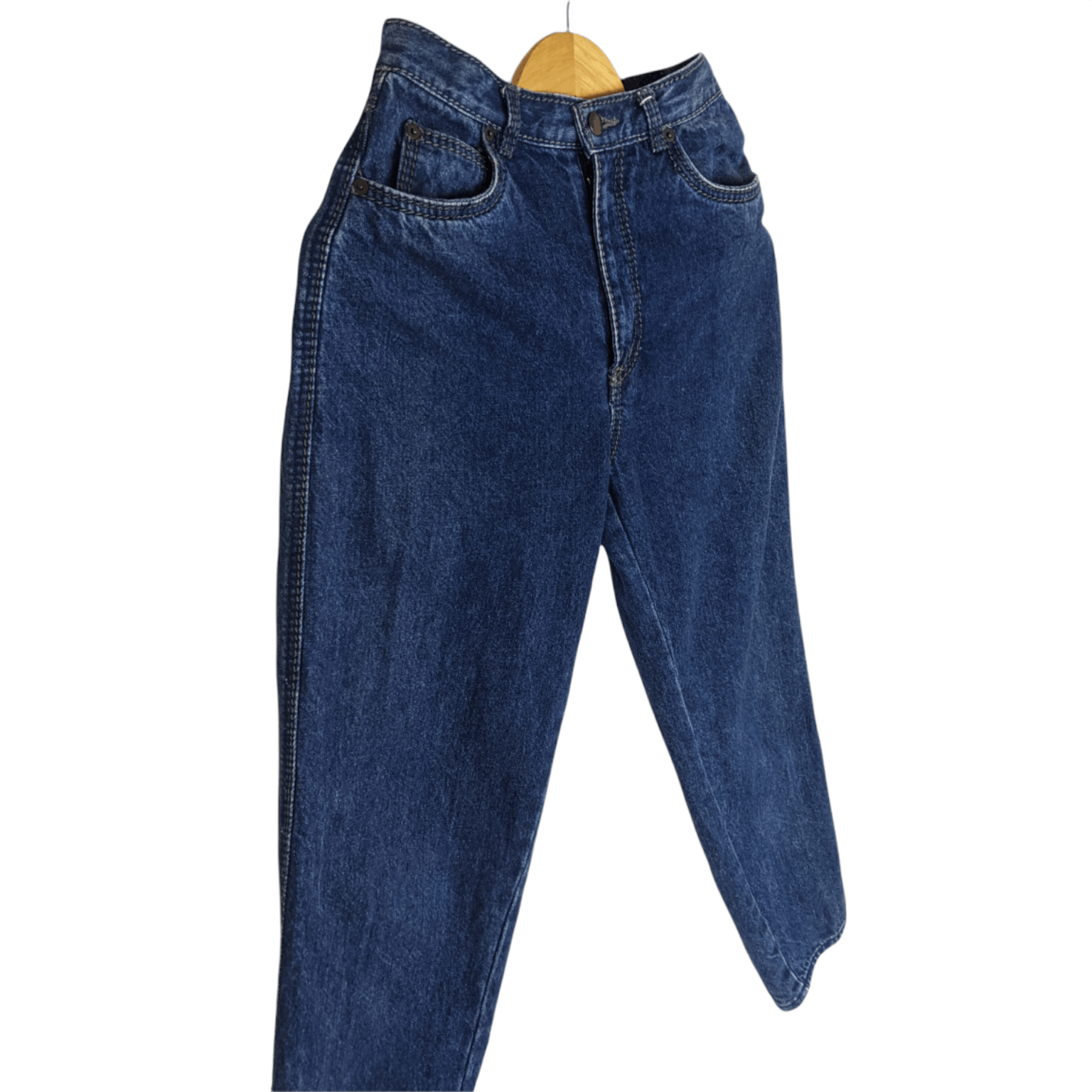 Japanese Brand CAN TWO Japan Denim Jeans Pant Size 25" / US 0 / IT 36 - 4 Thumbnail