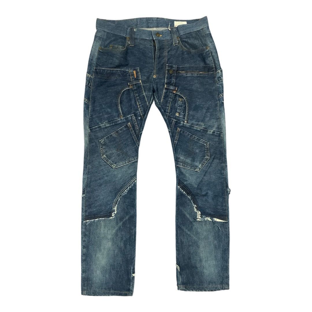 20471120 AW2000 Paper Reconstructed Levis Size US 35 - 2 Thumbnail