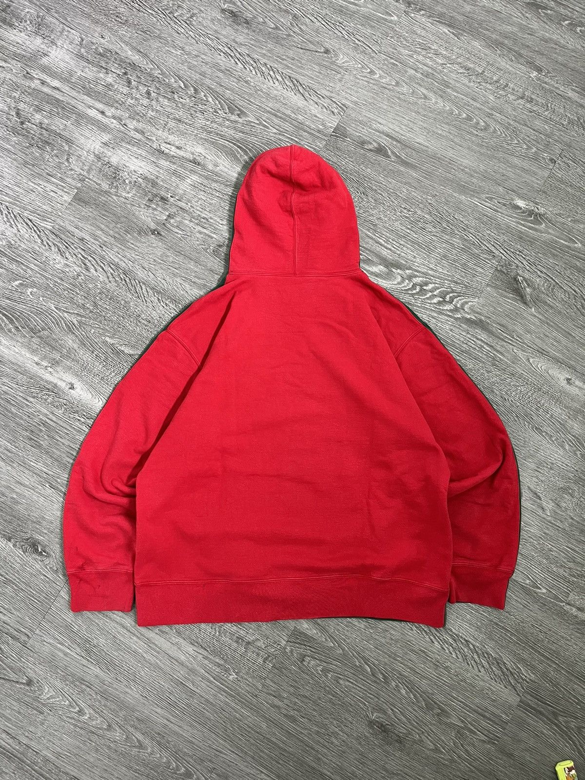 Supreme Supreme S Logo Split Hooded Sweatshirt F/W2021 Size US XL / EU 56 / 4 - 6 Thumbnail