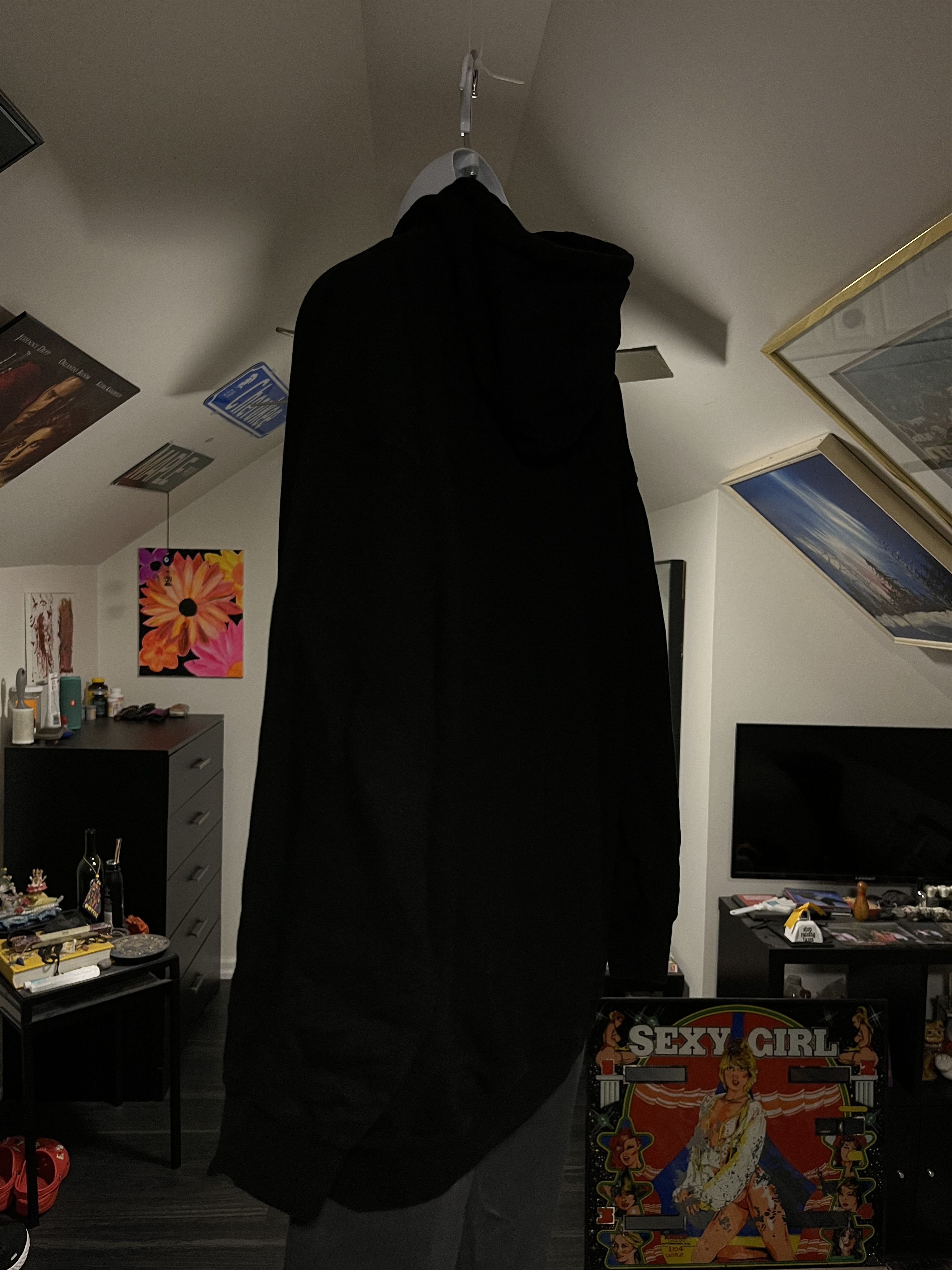 Pacsun Radio Silence Sweatshirt Size US L / EU 52-54 / 3 - 5 Thumbnail