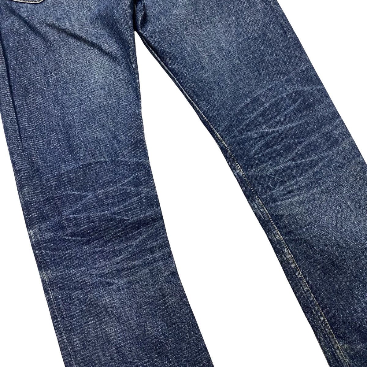 Helmut Lang Helmut Lang Vintage 1998s denim Size US 29 - 7 Thumbnail