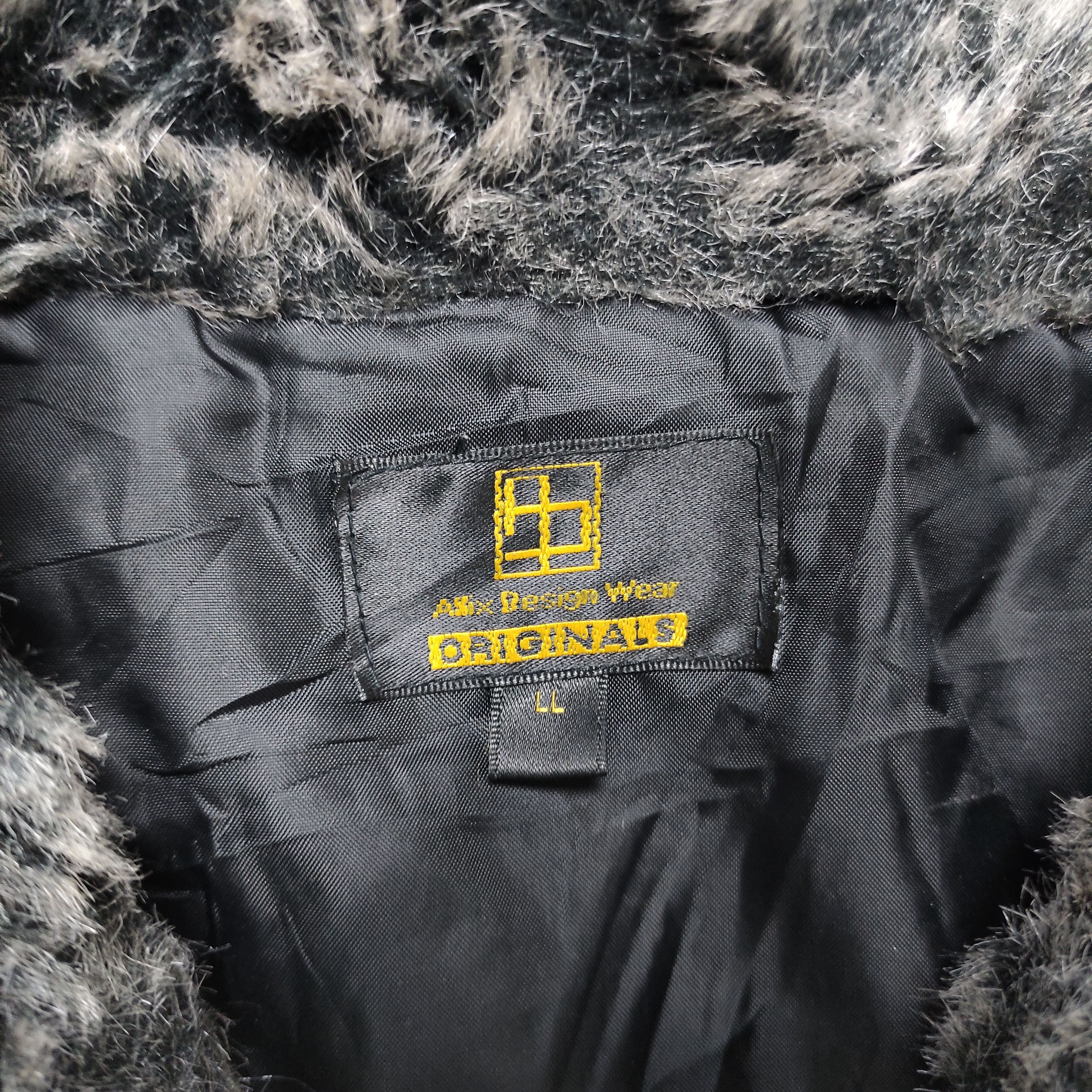 Japanese Brand 2000s vkei Jacket Japanese Brand Style Tornado Mart Size US L / EU 52-54 / 3 - 8 Thumbnail