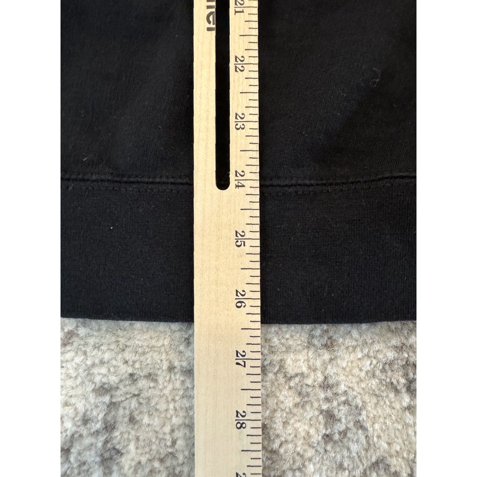 Vintage VINTAGE Tango Charlie Lucy Buhat Sweatshirt Claim Your Power Crewneck Adult Large Black Unisex Mens Womens Size US L / EU 52-54 / 3 - 8 Thumbnail
