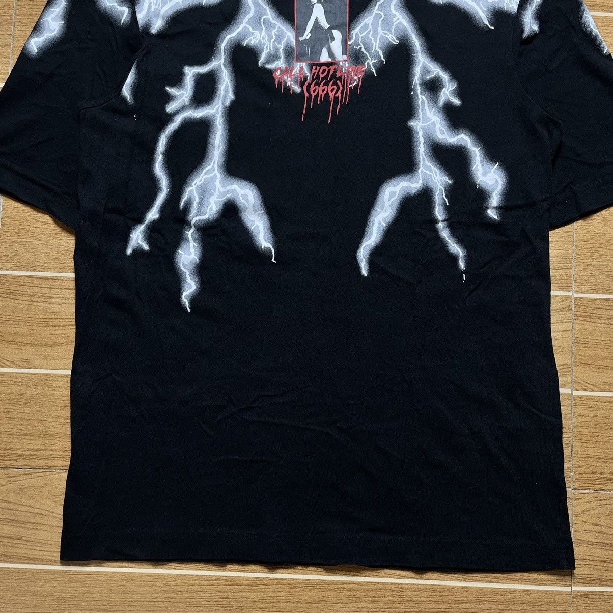 Japanese Brand MLMR My Life My Rules Thunder Shirt Size US M / EU 48-50 / 2 - 3 Thumbnail