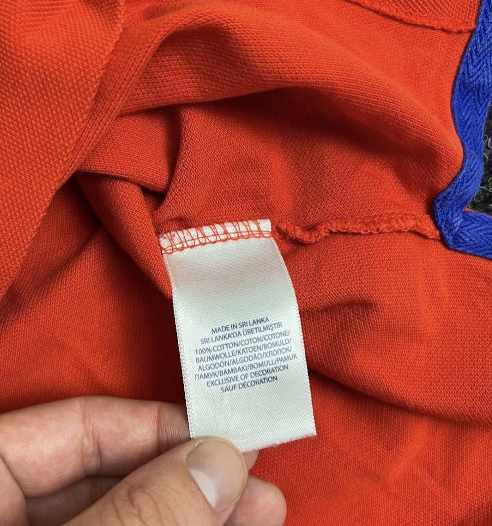 Polo Ralph Lauren Polo Ralih Lauren rugby chief keef style y2k big logo Size US M / EU 48-50 / 2 - 4 Thumbnail