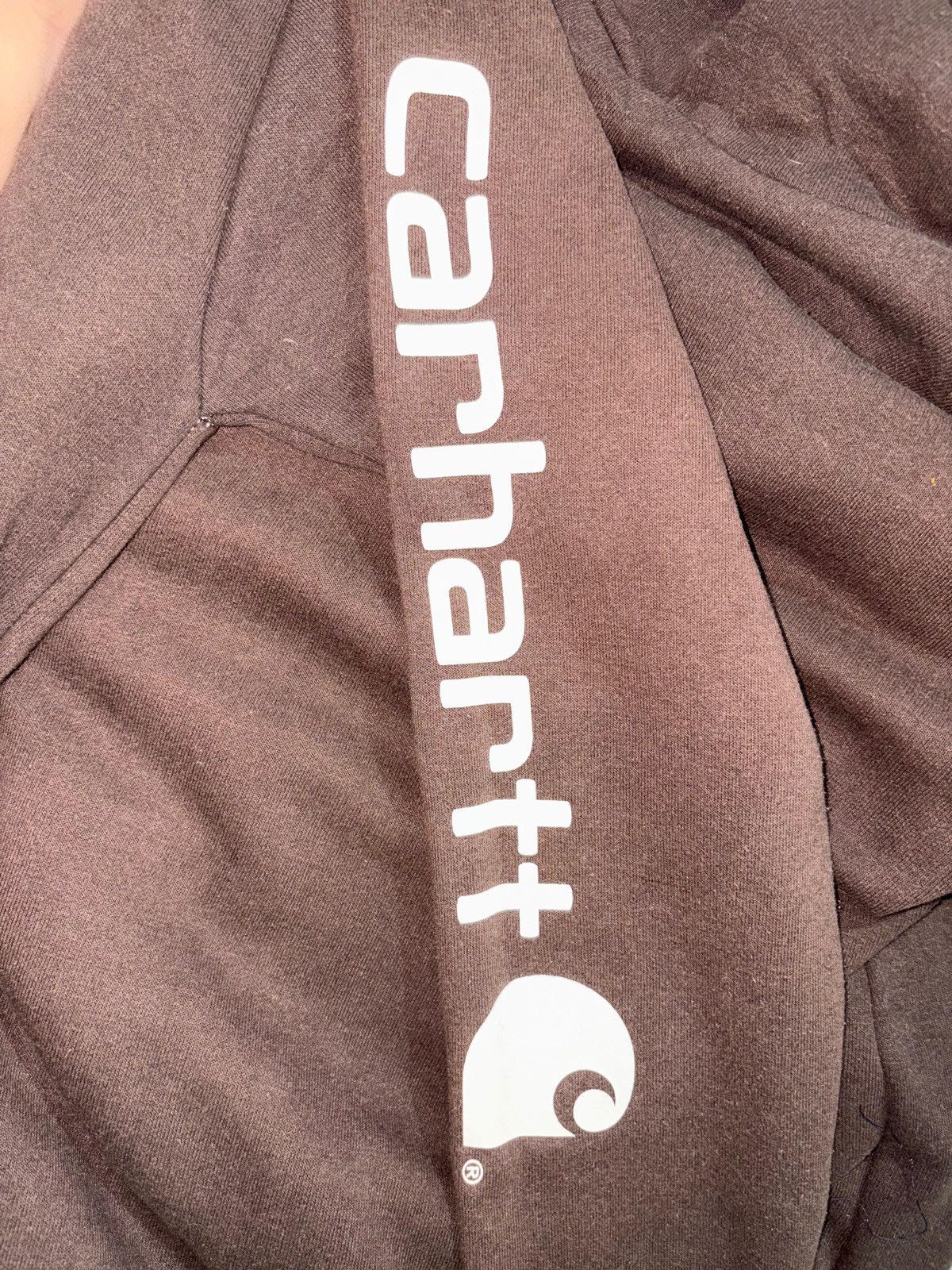 Carhartt Vintage x Streetwear x Carhartt Hoodie Size US XS / EU 42 / 0 - 4 Thumbnail