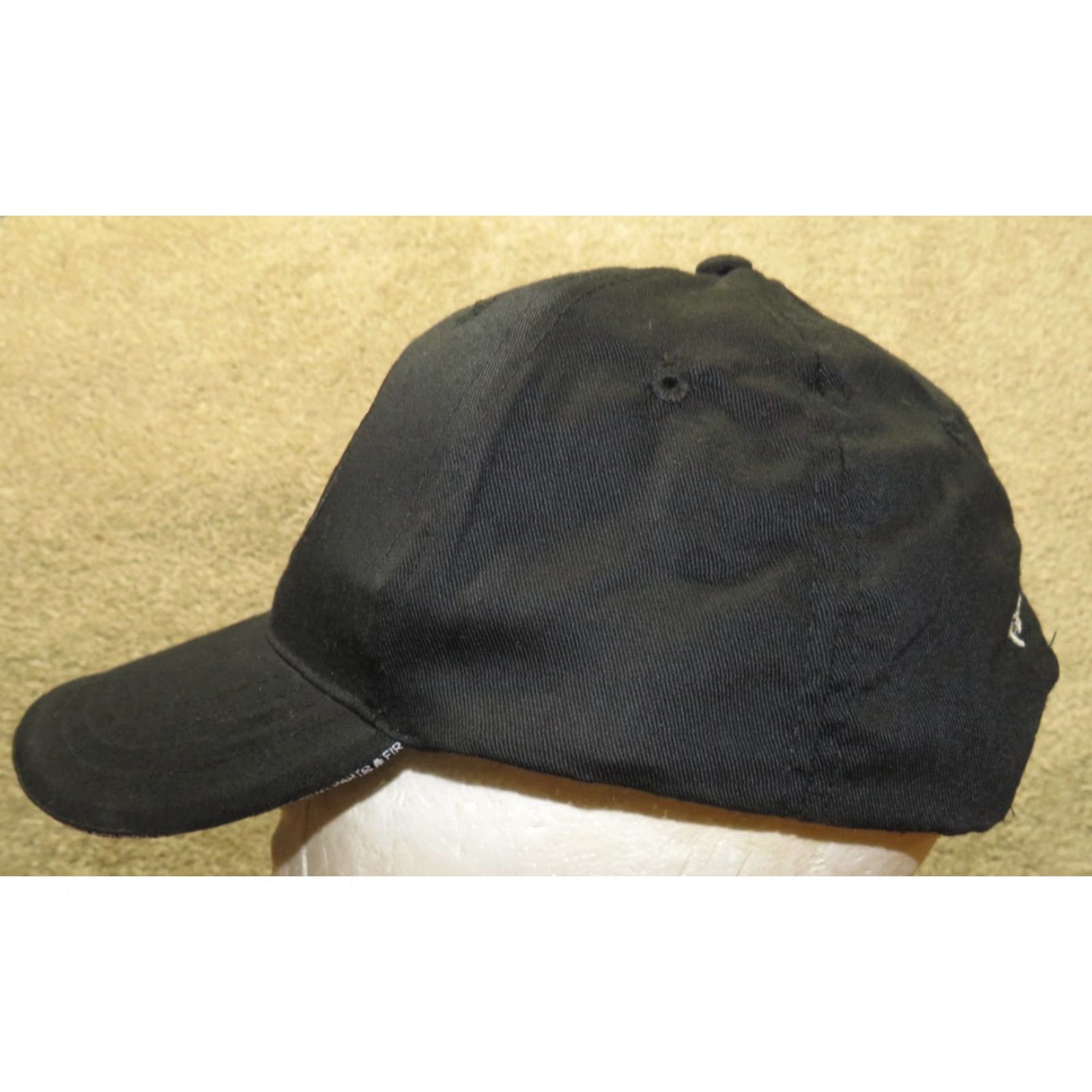 NASCAR VTG HaT Nascar Logo First call Profession Trucker adjustable hat Shirt Mens Boys Adults Advent? Size ONE SIZE - 5 Thumbnail