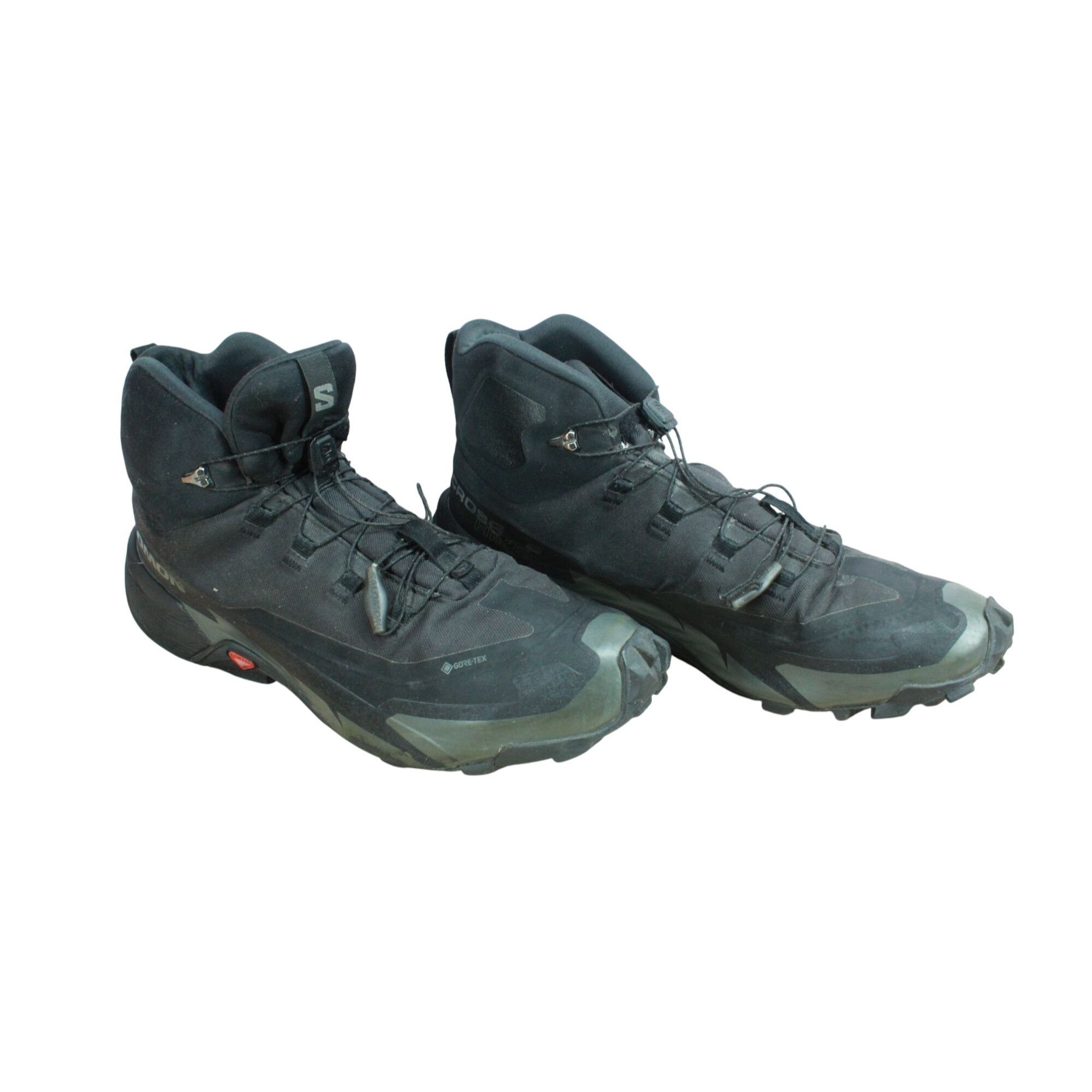 Salomon Salomon Men's Cross Hike 2 Mid GTX Hiking Outdoor Shoes 11 Size US 11 / EU 44 - 3 Thumbnail