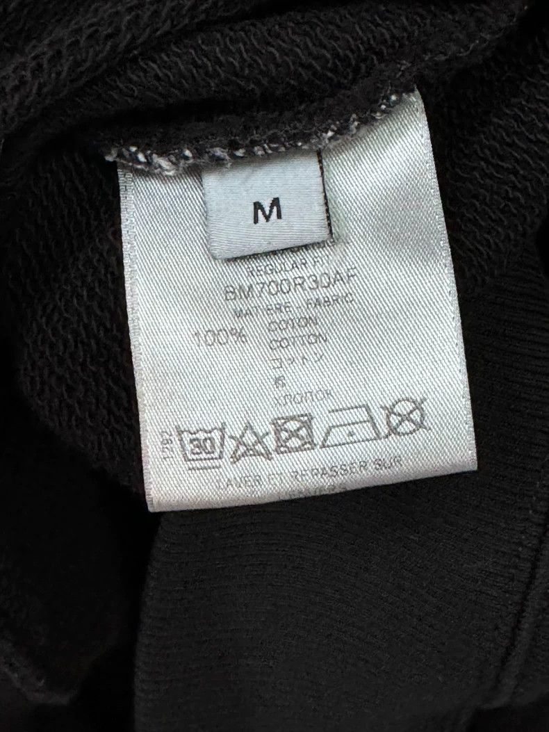 Givenchy Givenchy Distressed Letter Logo Hoodie Size US M / EU 48-50 / 2 - 5 Thumbnail