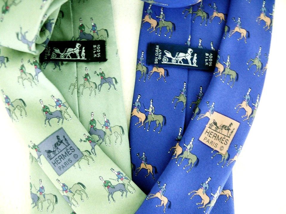 Hermes HERMES-PARIS 2 SAGITTARIUS NECKTIES Size ONE SIZE - 7 Thumbnail
