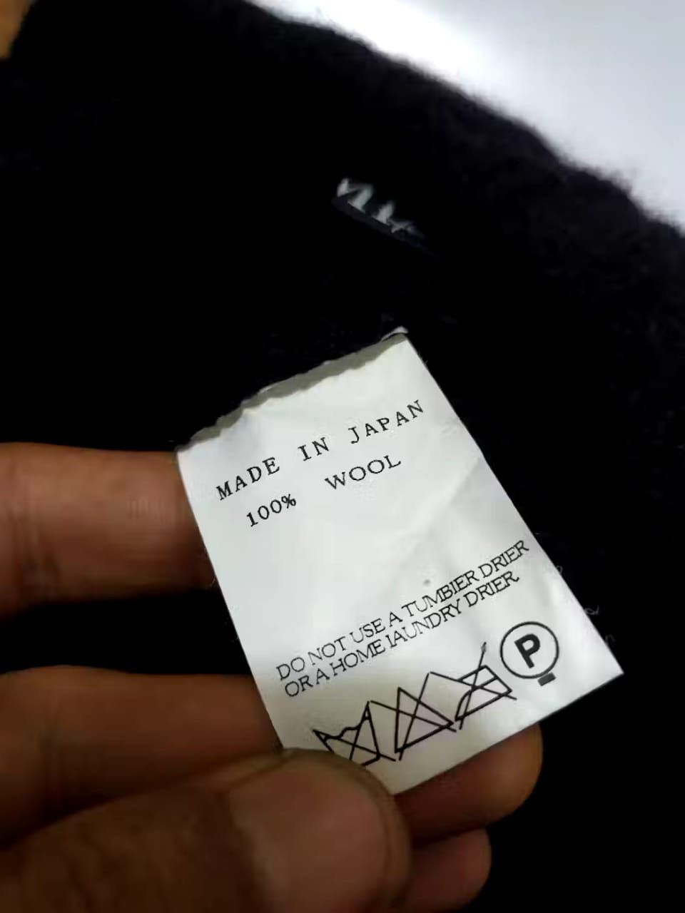 Limi Feu Limi Feu Yohji Yamamoto Trapper Hats Size ONE SIZE - 7 Thumbnail