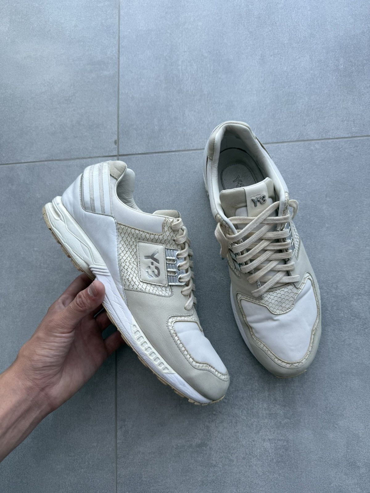 Yohji Yamamoto Y3 219 Shoes Y3 Yohji Yamamoto Adidas Y Kaiwa