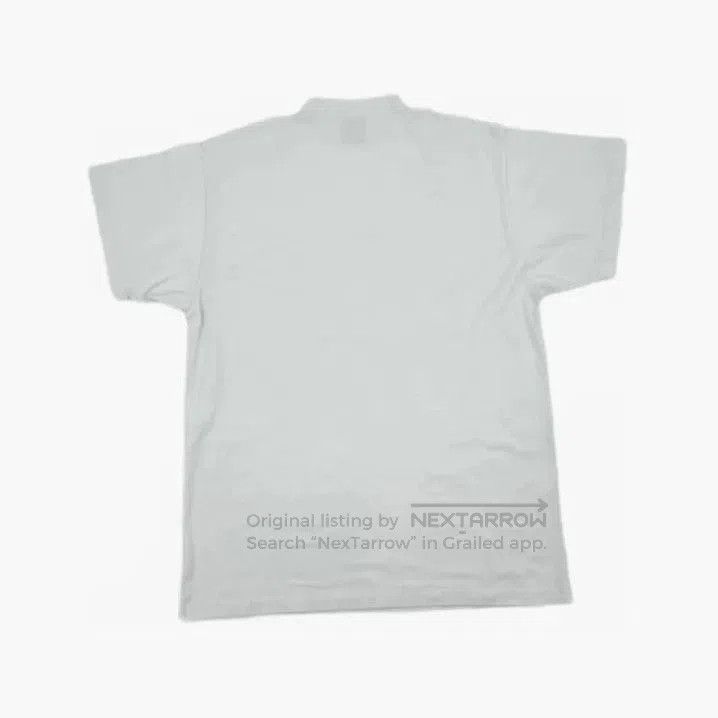 Balenciaga Balenciaga Embroidered Logo Short Sleeve T-Shirt. Size US M / EU 48-50 / 2 - 2 Thumbnail