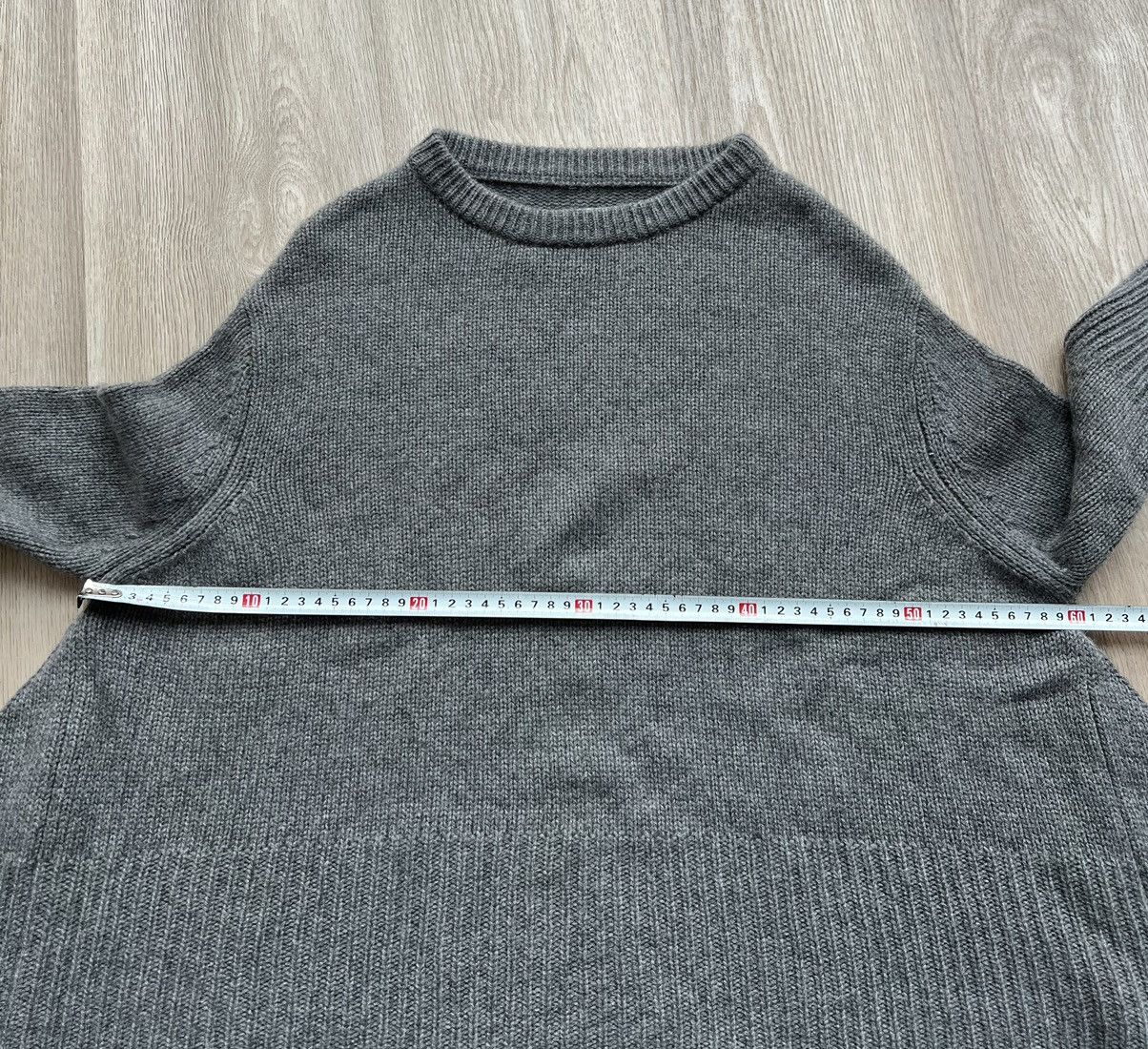 Zadig & Voltaire Zadig & Voltaire Faro Deluxe Cashmere Knit Sweater Size S / US 4 / IT 40 - 14 Thumbnail