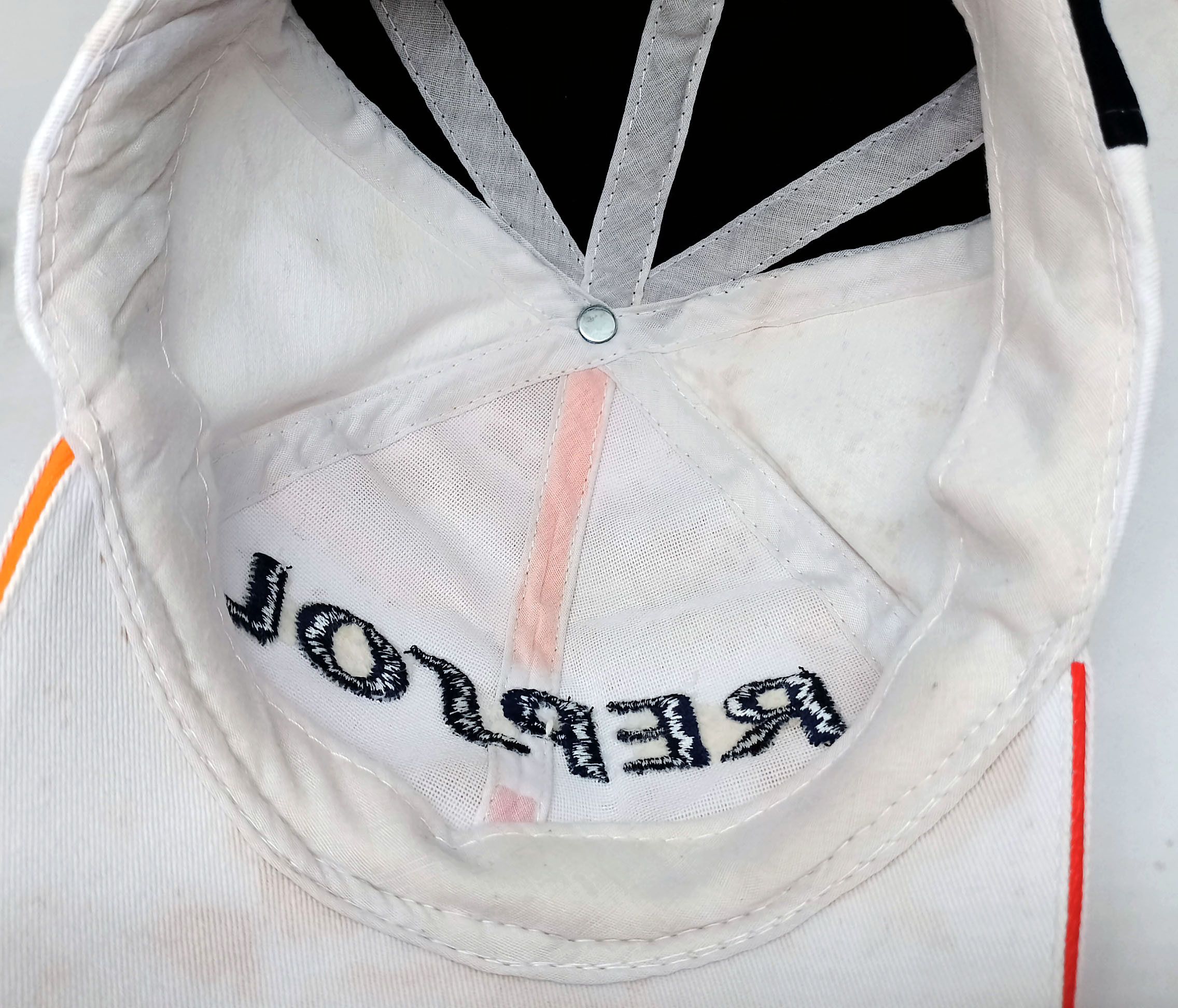 Other Repsol Racing cap in classic MotoGP style Size ONE SIZE - 8 Thumbnail