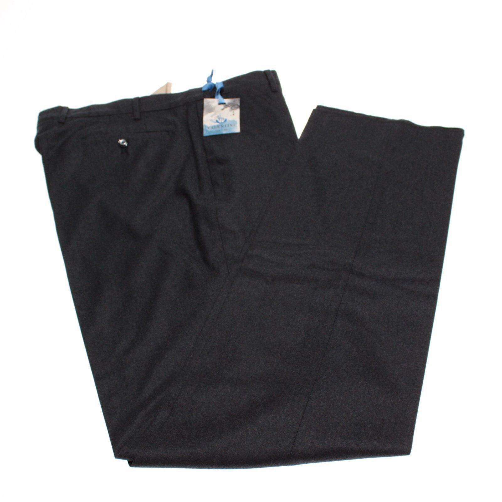 Other Valentini New with tags Dress Pants Size 36 US In Blue Size US 36 / EU 52 - 2 Thumbnail