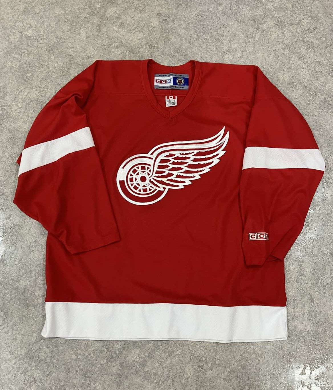 NHL Red Wings NHL Size US L / EU 52-54 / 3 - 1 Thumbnail