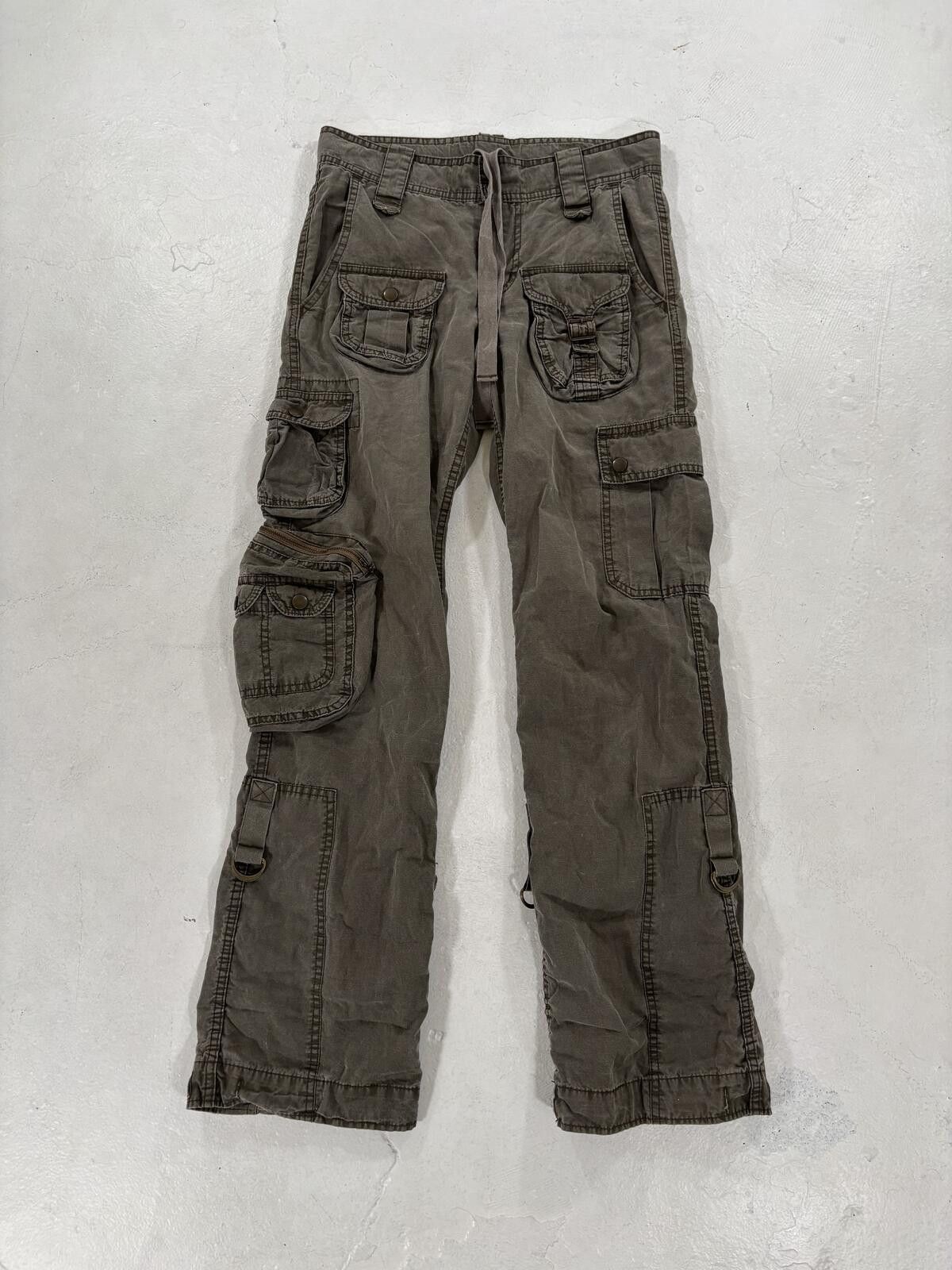 Hysteric Glamour Hysteric Glamour 8 Pocket Cargo Size US 30 / EU 46 - 1 Thumbnail