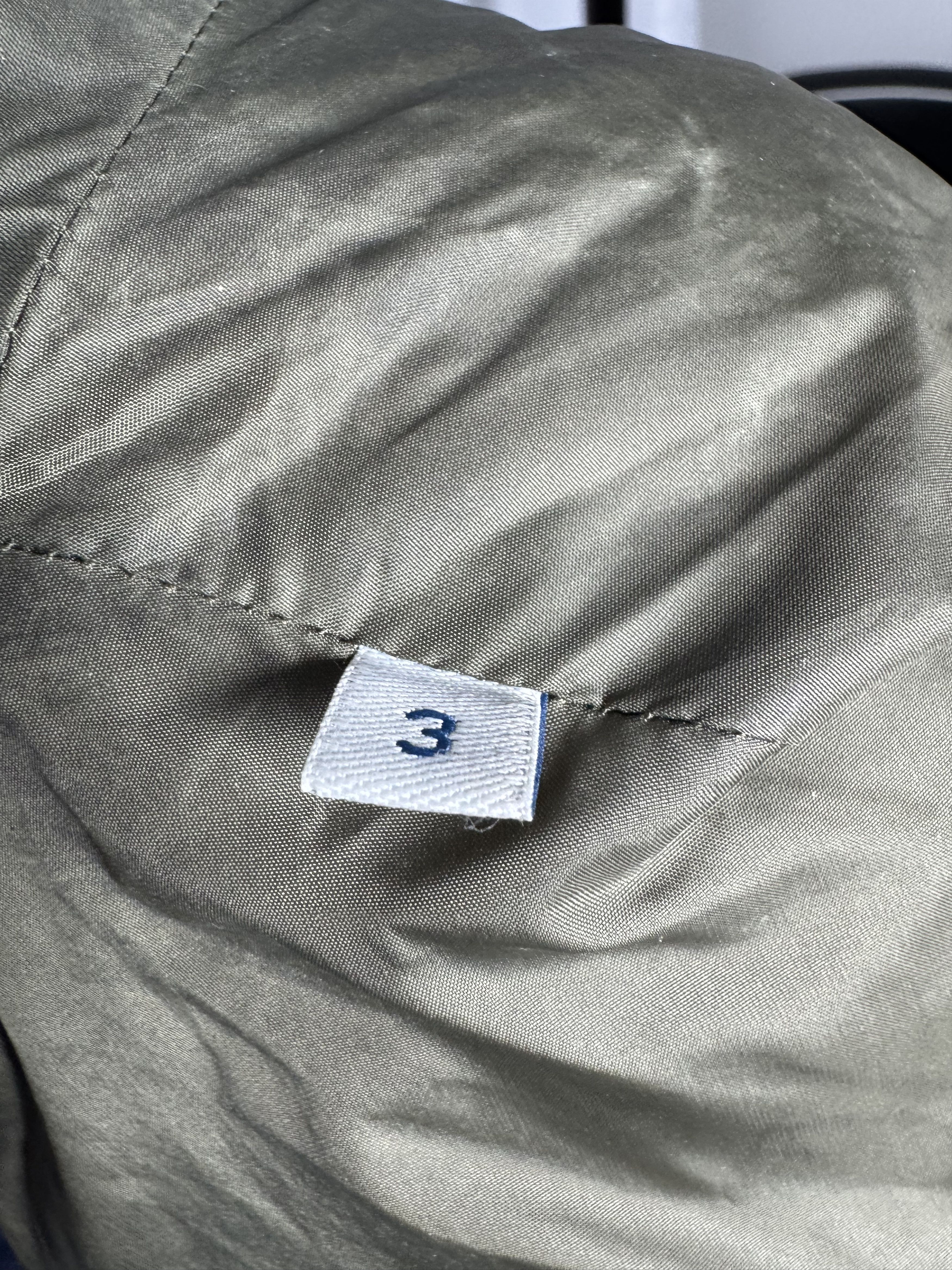Moncler Moncler Byron Fur Jacket Size US M / EU 48-50 / 2 - 10 Thumbnail