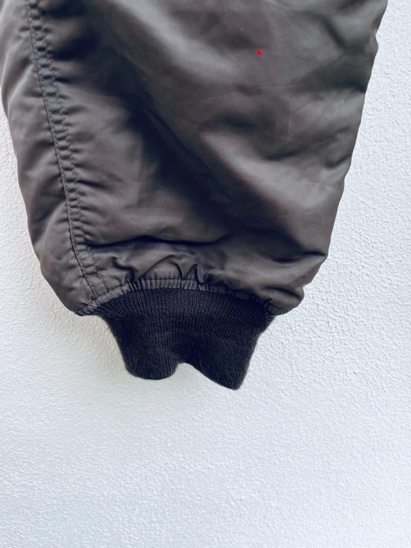Japanese Brand × Vintage Vintage Flight Military Army Designer Fashion Style Size US 34 / EU 50 - 8 Thumbnail