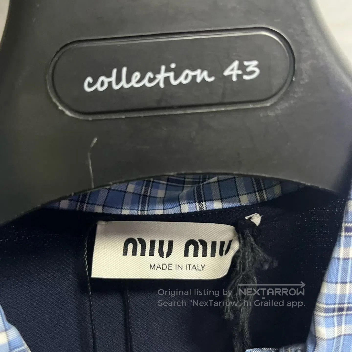 Louis Vuitton Louis Vuitton Flap collar, seamless short-sleeved polo shi Size US S / EU 44-46 / 1 - 2 Thumbnail