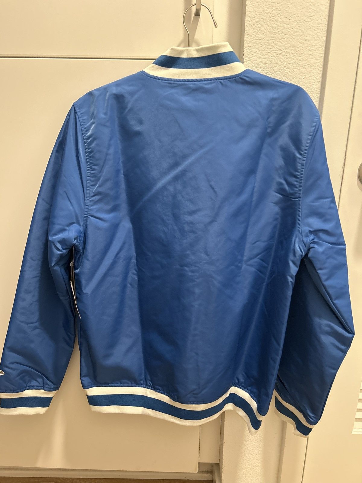 Mitchell & Ness LA Dodgers World Series 2020 Varsity Jacket Medium Size US M / EU 48-50 / 2 - 5 Thumbnail