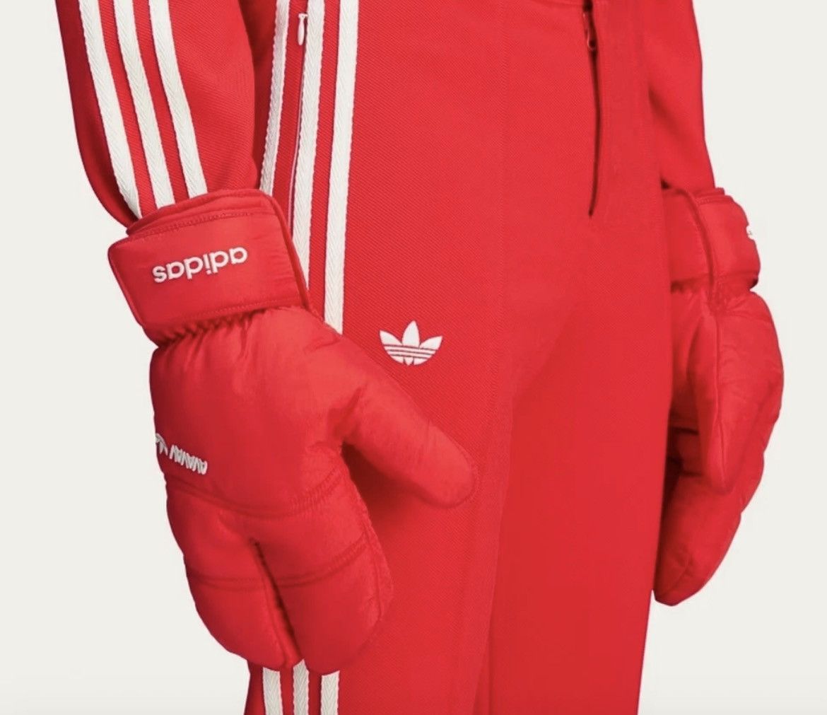 AVAVAV Adidas x Avavav Three Finger Gloves S Size ONE SIZE - 1 Thumbnail