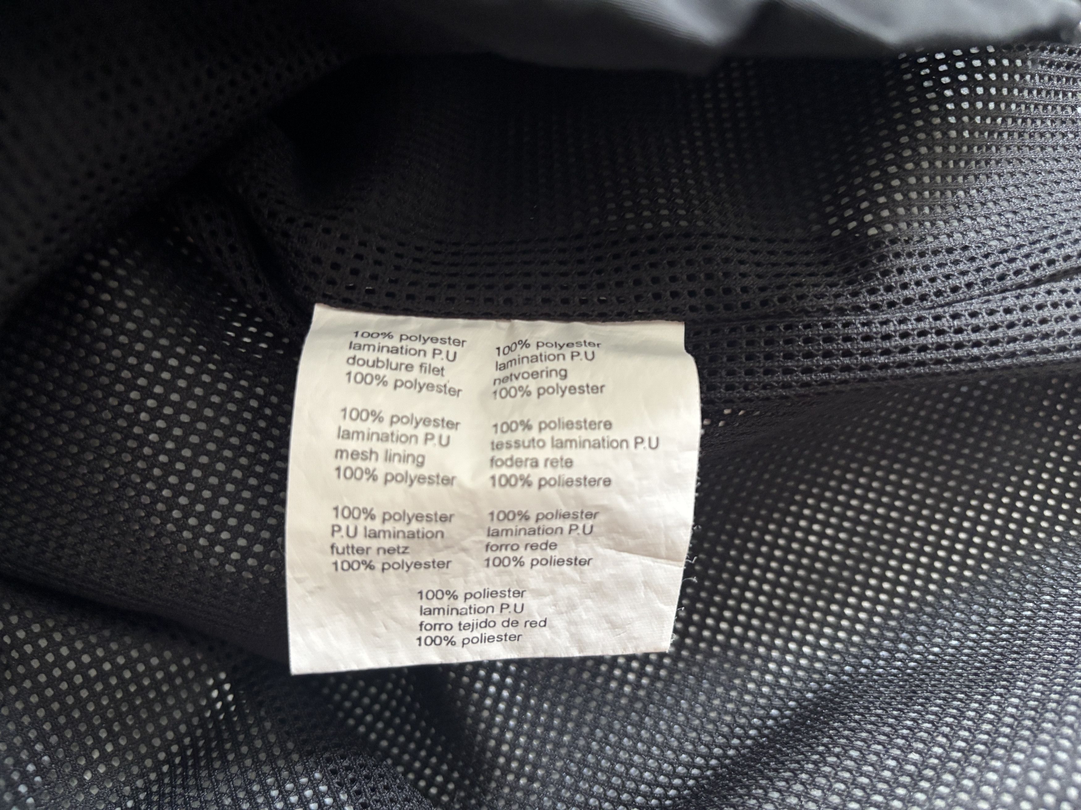 Lacoste $225 Short-Sleeve Golf Zip Windbreaker Jacket -Medium/Large Size US M / EU 48-50 / 2 - 9 Thumbnail