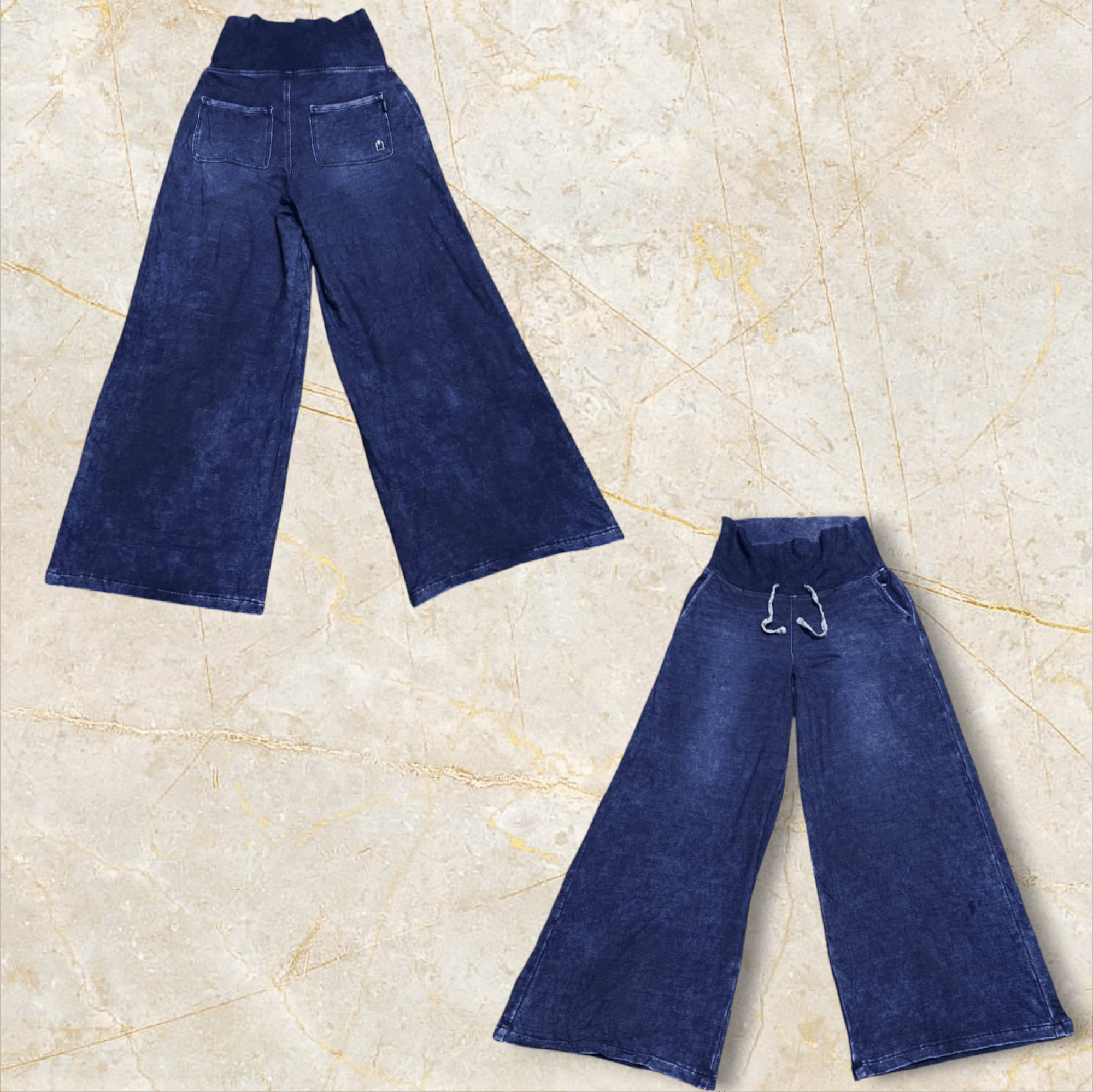 Japanese Brand Edwin Baggy Sweatpants Womens Very Nice💥 Size 32" / US 10 / IT 46 - 1 Thumbnail