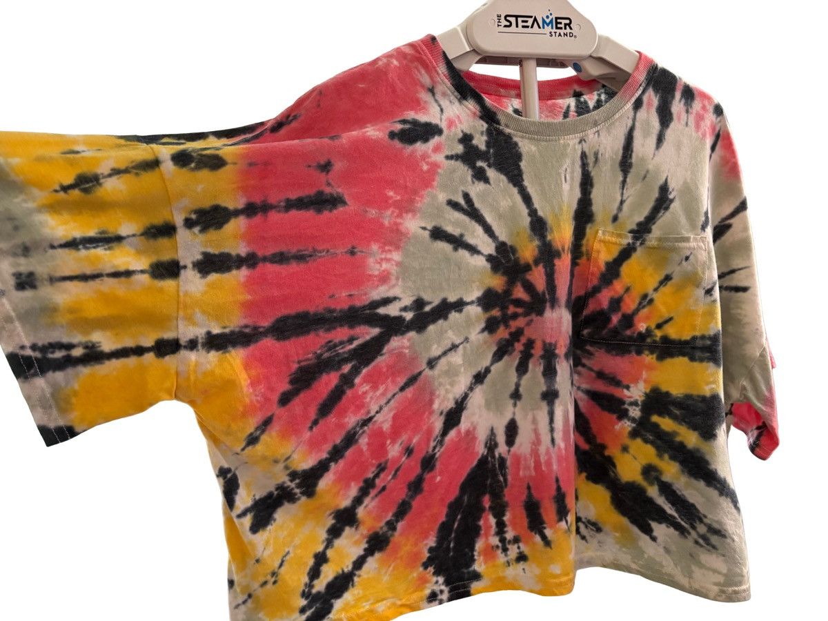 Other Super soft bright tie dye crop top large Size L / US 10 / IT 46 - 4 Thumbnail