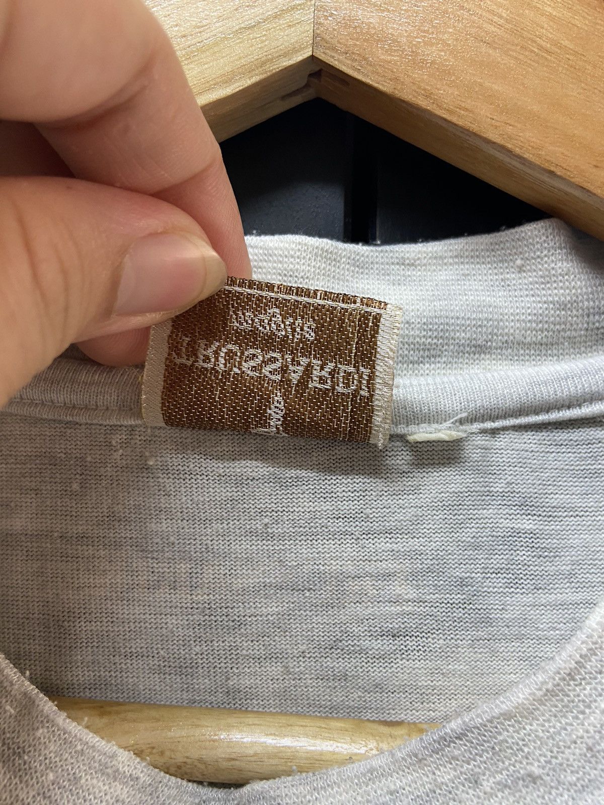 Trussardi Vintage trussardi SpellOut Logo Rare Find Size US M / EU 48-50 / 2 - 10 Thumbnail