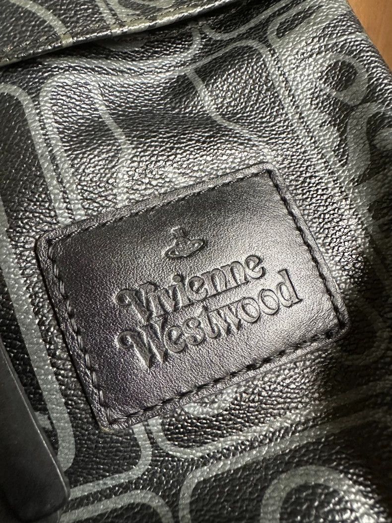 Vivienne Westwood Vivienne Westwood size os backpack Size ONE SIZE - 2 Thumbnail