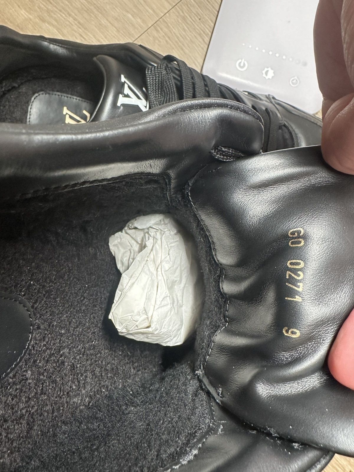 Louis Vuitton Louis Vuitton Trainer Size US 10 / EU 43 - 9 Thumbnail