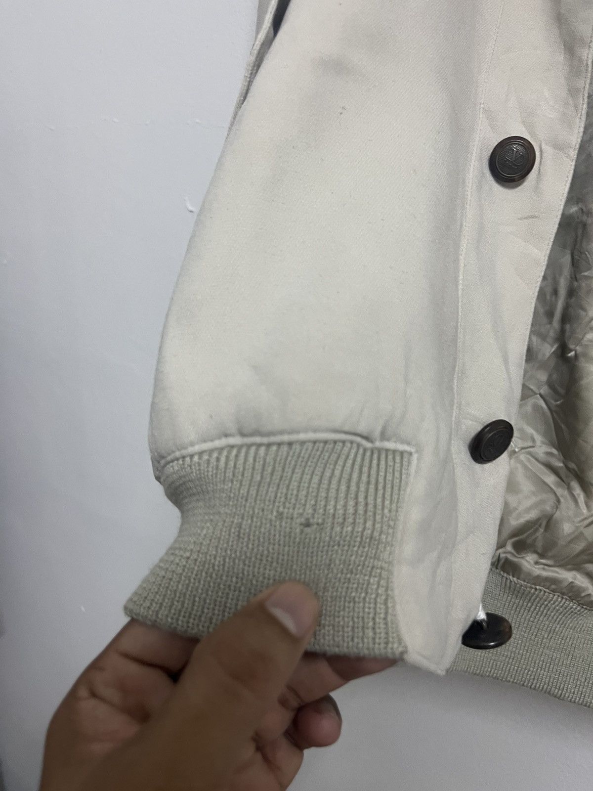 Valentino VALENTINO GARAVANI BOMBER STYLE JACKETS Size US L / EU 52-54 / 3 - 17 Thumbnail
