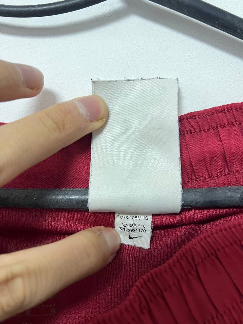 Nike Barcelona 2010/2011 Home Football Shorts Soccer Kit Nike L Size US 36 / EU 52 - 14 Thumbnail