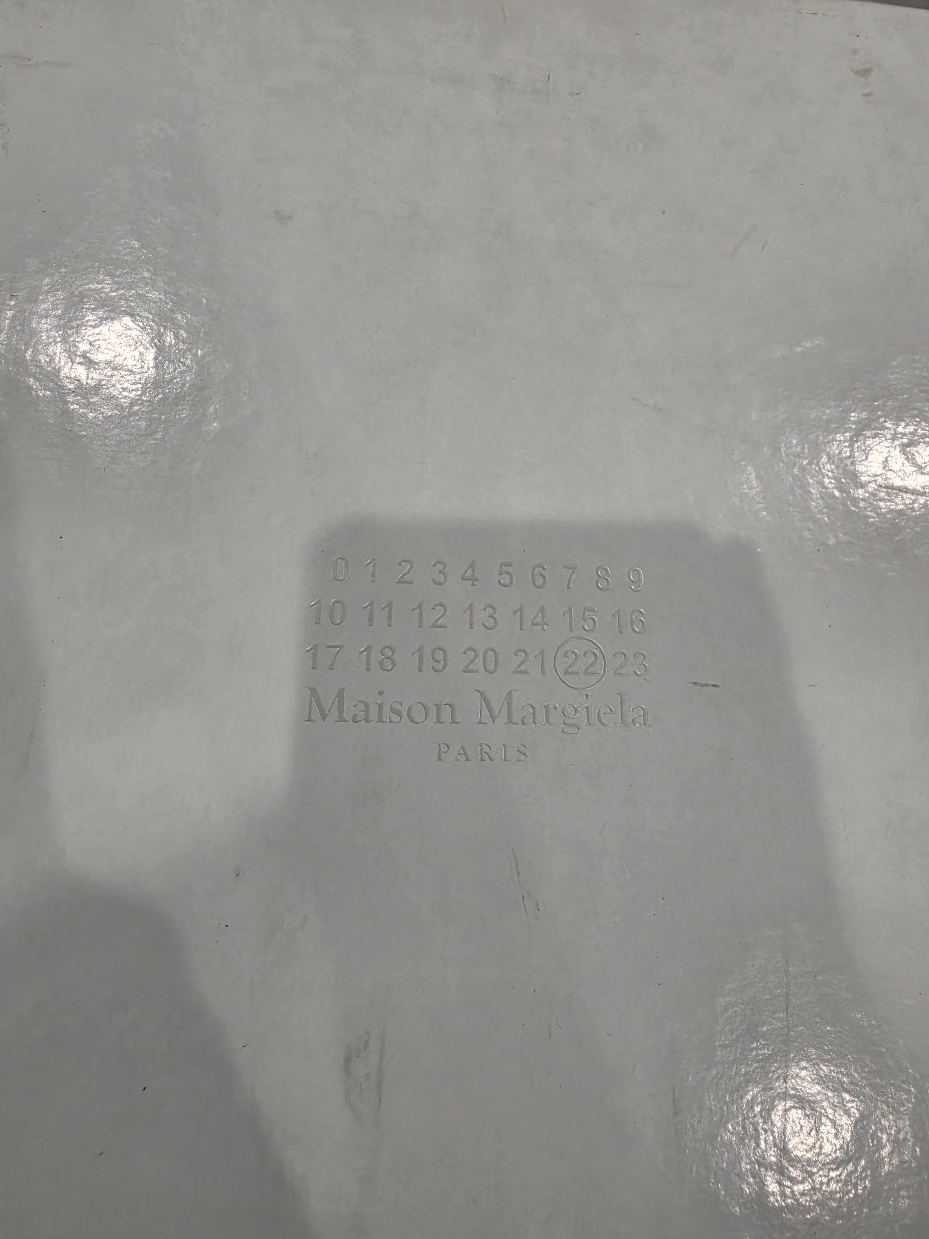 Maison Margiela Maison Margiela Spliced Military Boots Size US 10 / EU 43 - 9 Thumbnail