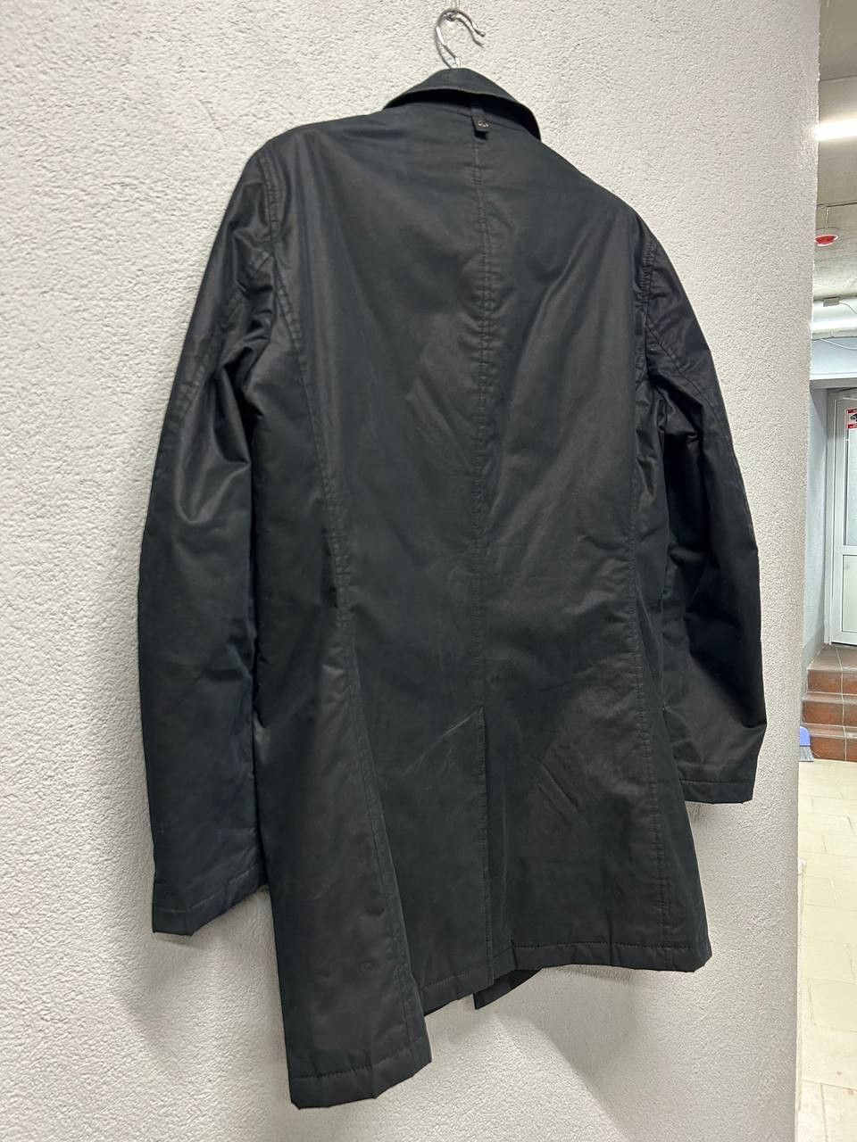 Allegri Allegri Milano mens wax cotton jacket size 50 / L Size US L / EU 52-54 / 3 - 9 Thumbnail