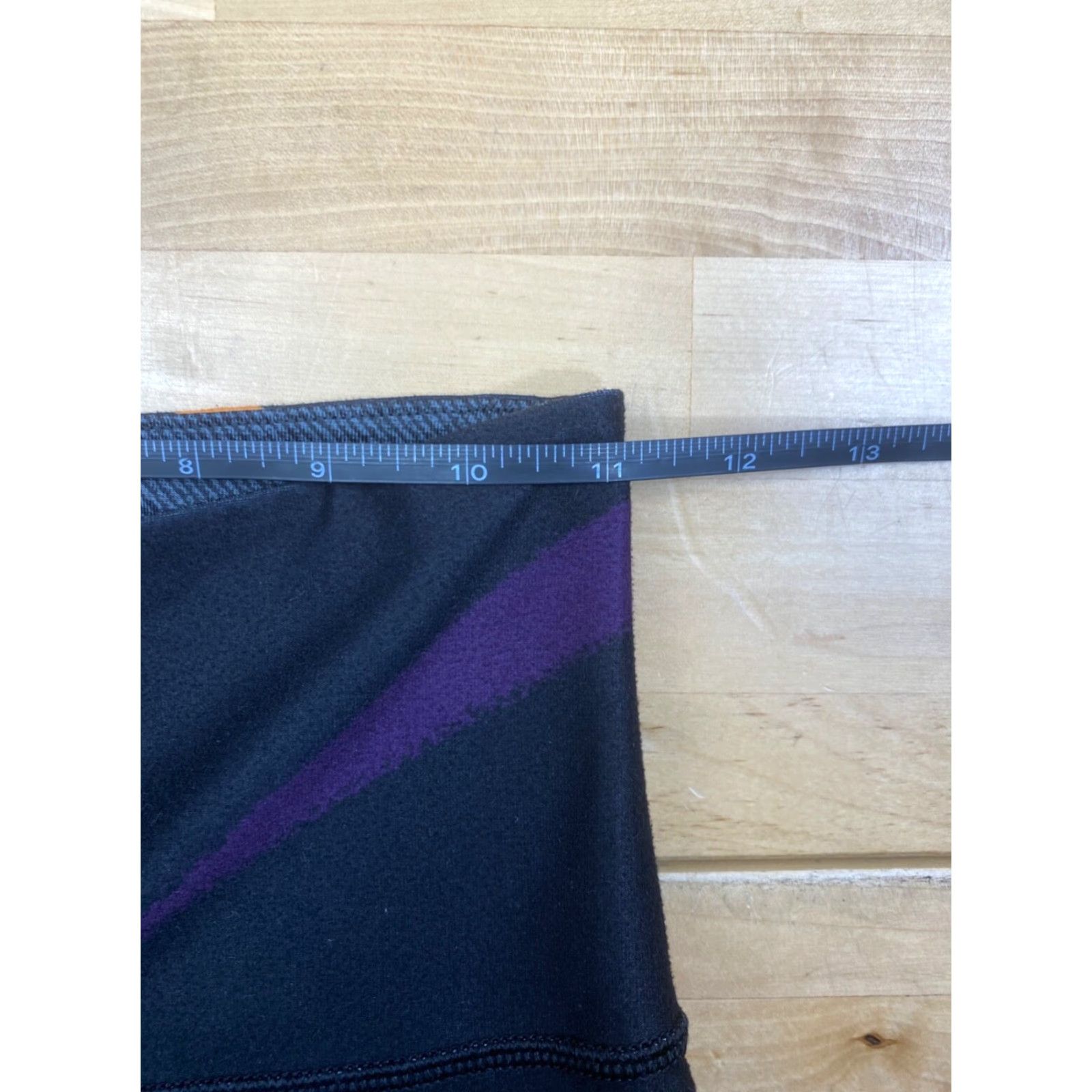 Vintage Peleton x WITH Leggings Womens XS Activewear Gym Training Running #7670 Size 26" / US 2 / IT 38 - 3 Thumbnail