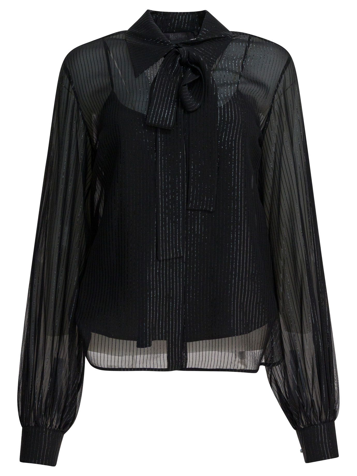 Max Mara Shirt With Camisole Size M / US 6-8 / IT 42-44 - 1 Thumbnail