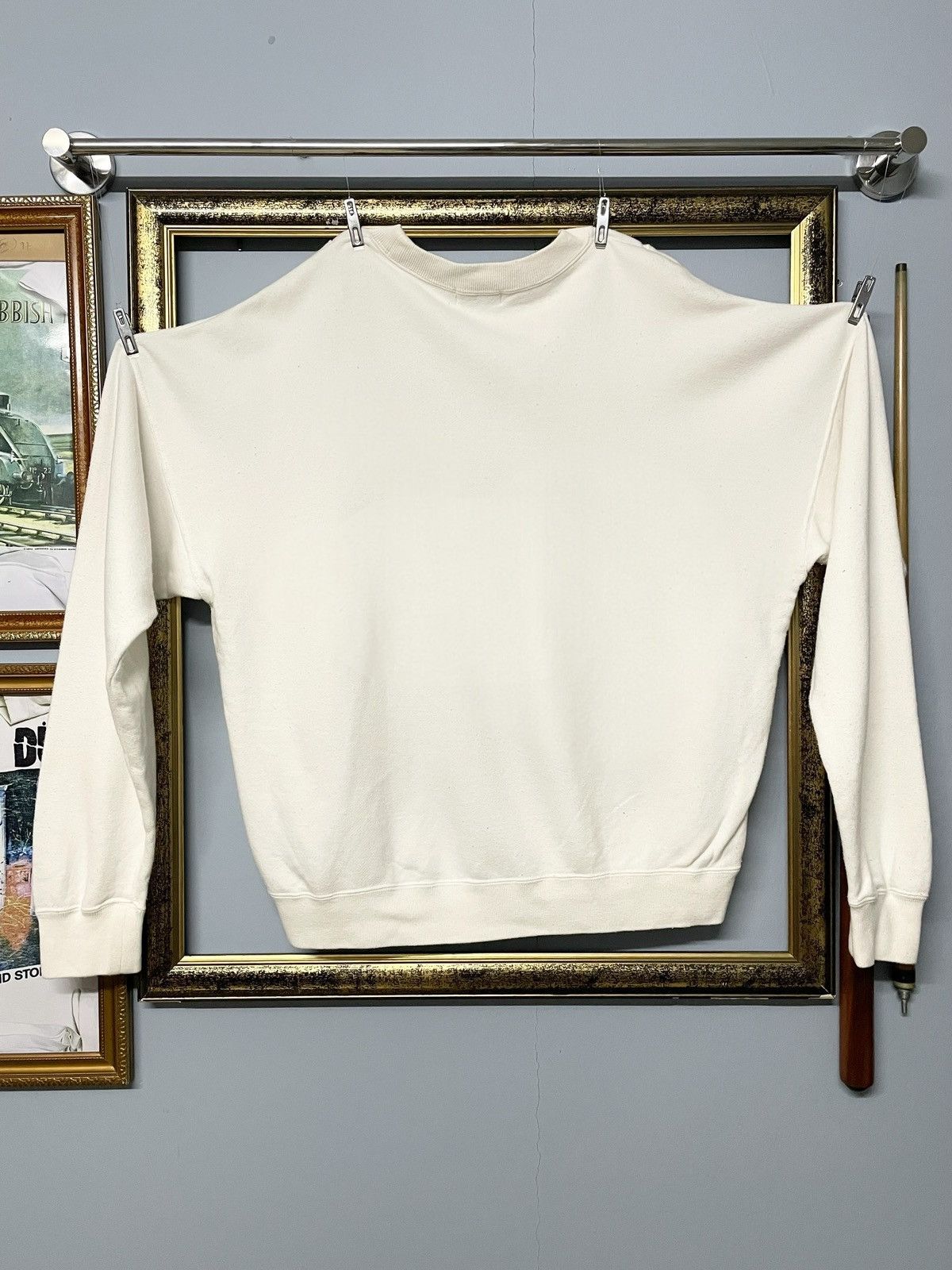 Hysteric Glamour Vintage Hysteric Glamour Candy Strickly Licker Rebuild Sweat Size US M / EU 48-50 / 2 - 8 Thumbnail
