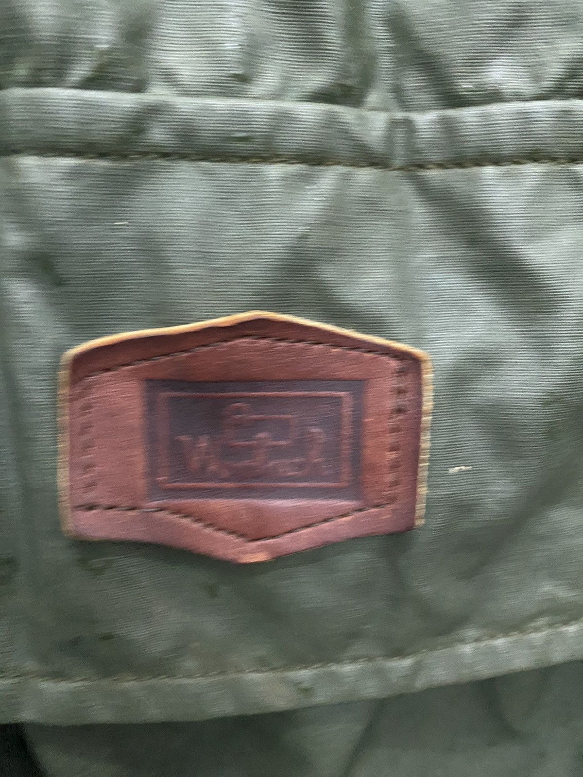 Woolrich Woolen Mills Vintage 80s Woolrich Parka Jacket Size US M / EU 48-50 / 2 - 9 Thumbnail