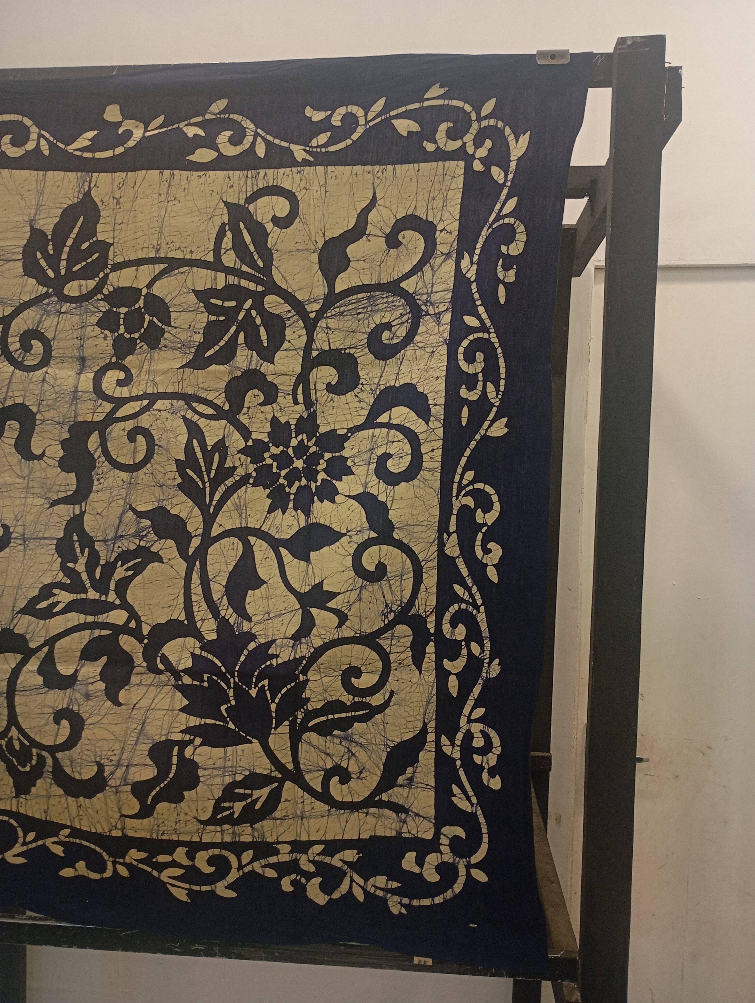 Japanese Brand Japanese Tablecloth Home Deco Japan Cotton Size ONE SIZE - 2 Thumbnail