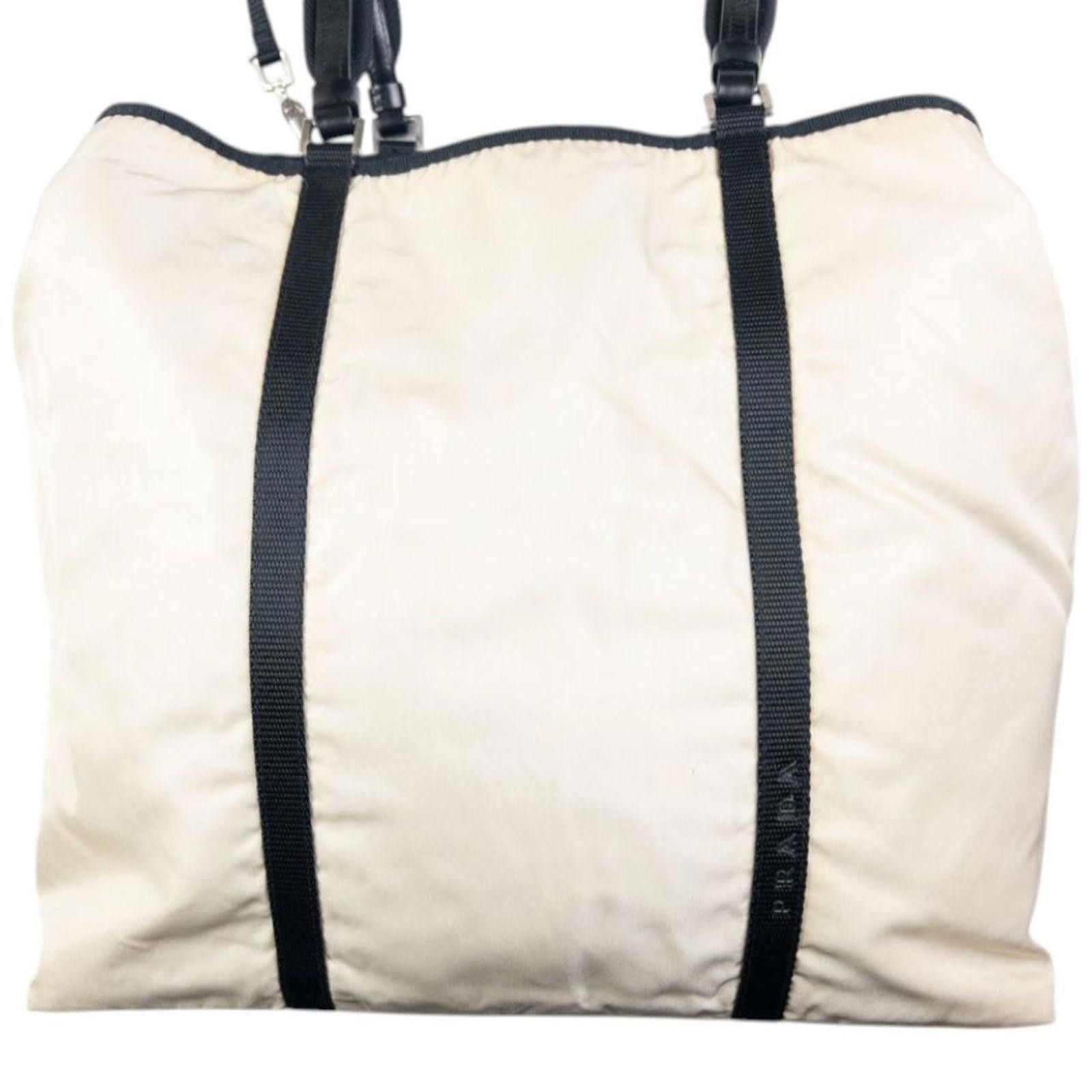 Prada Vintage Prada Shoulder Bag Size ONE SIZE - 2 Thumbnail