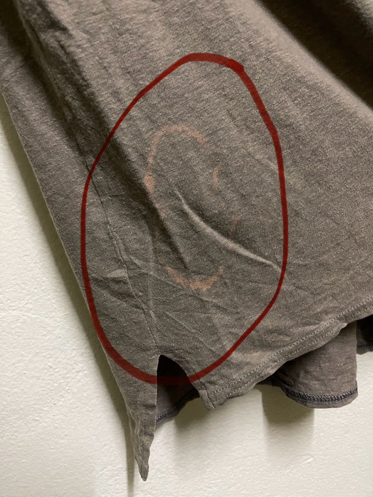 Japanese Brand Devilment T Shirt Size US S / EU 44-46 / 1 - 4 Thumbnail