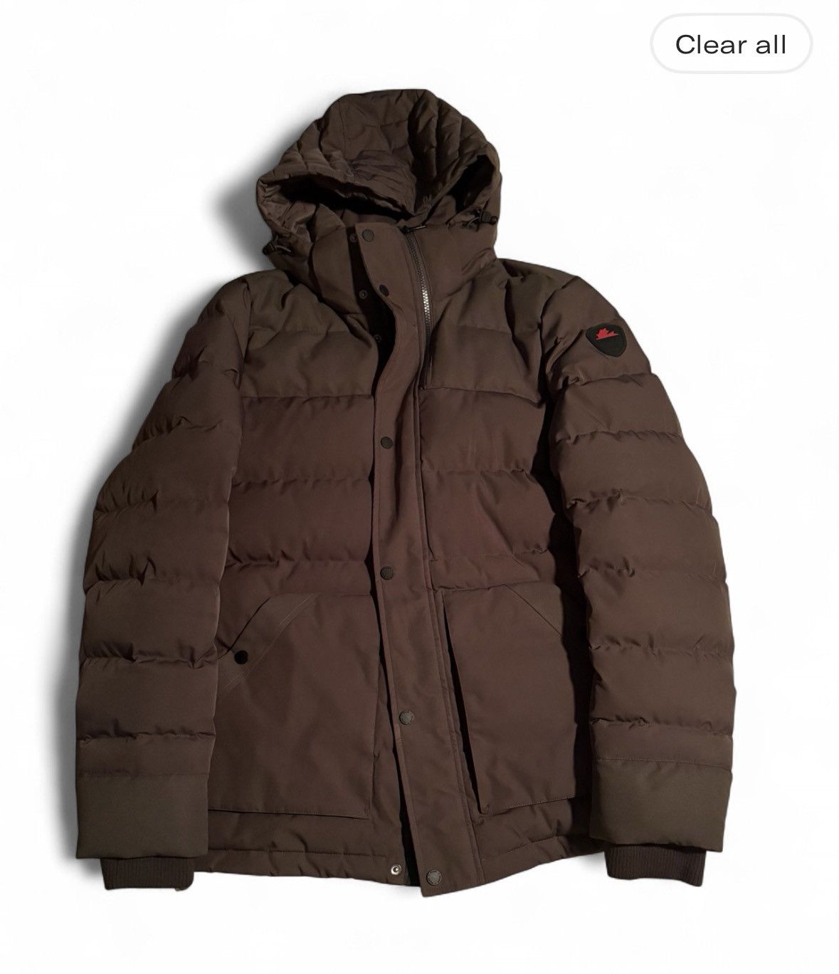 Pajar Pajar Locarno Men’s Lightweight Puffer Size US L / EU 52-54 / 3 - 1 Thumbnail