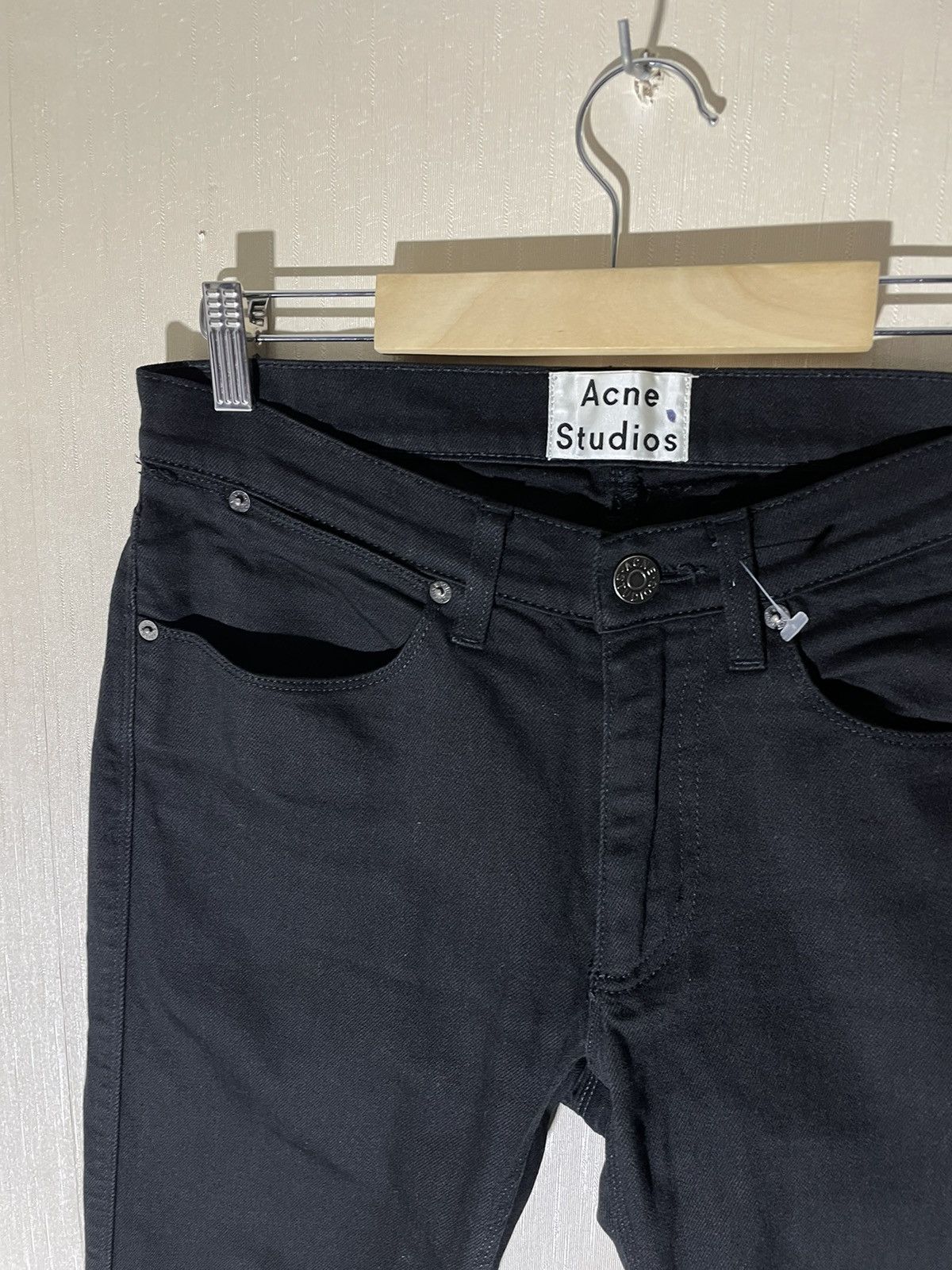 Acne Studios Acne studios denim jeans Size US 30 / EU 46 - 3 Thumbnail